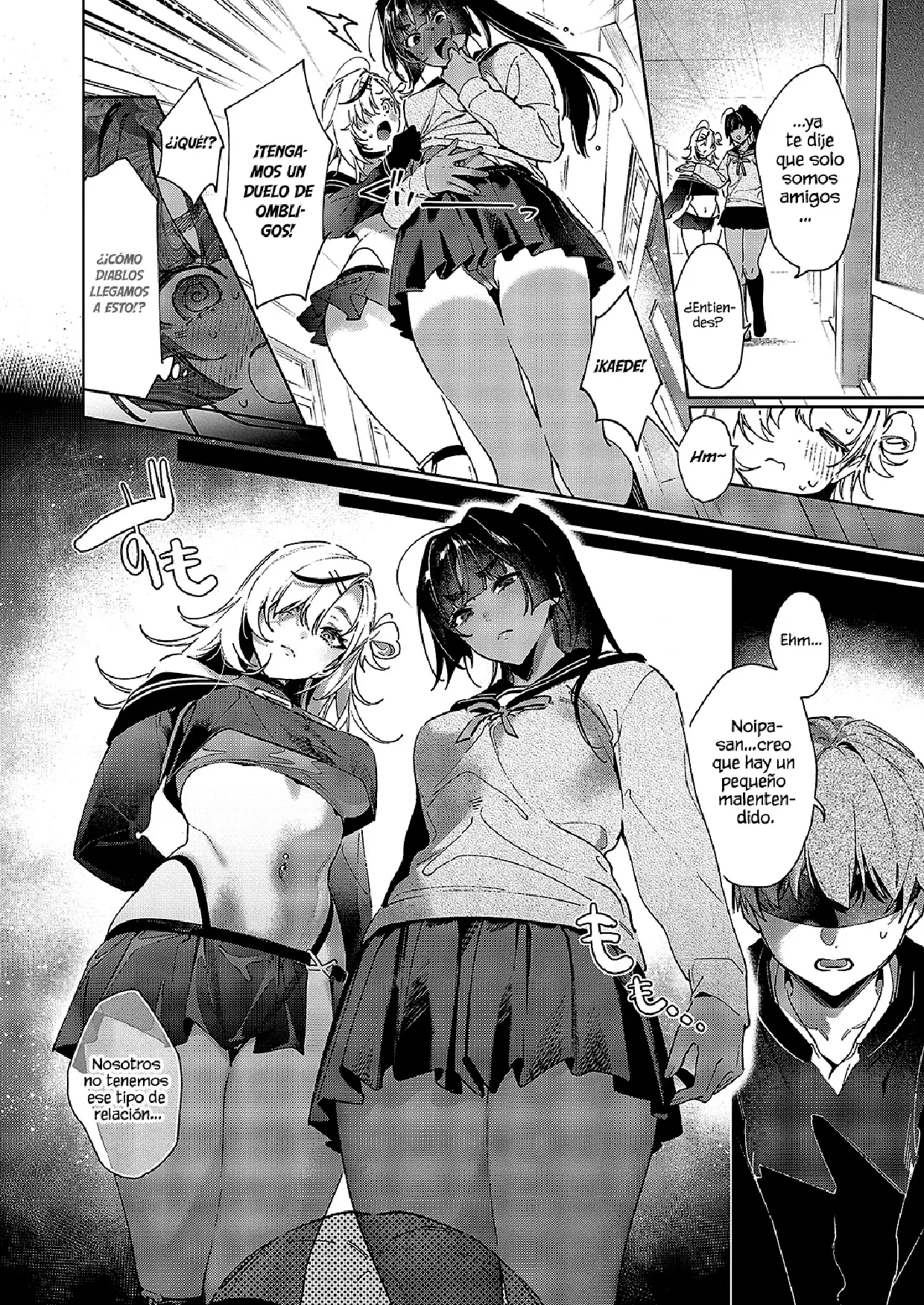¡Noipa-chan es peligrosa! - Capítulo 9 - Página 3 - LectorTMOo
