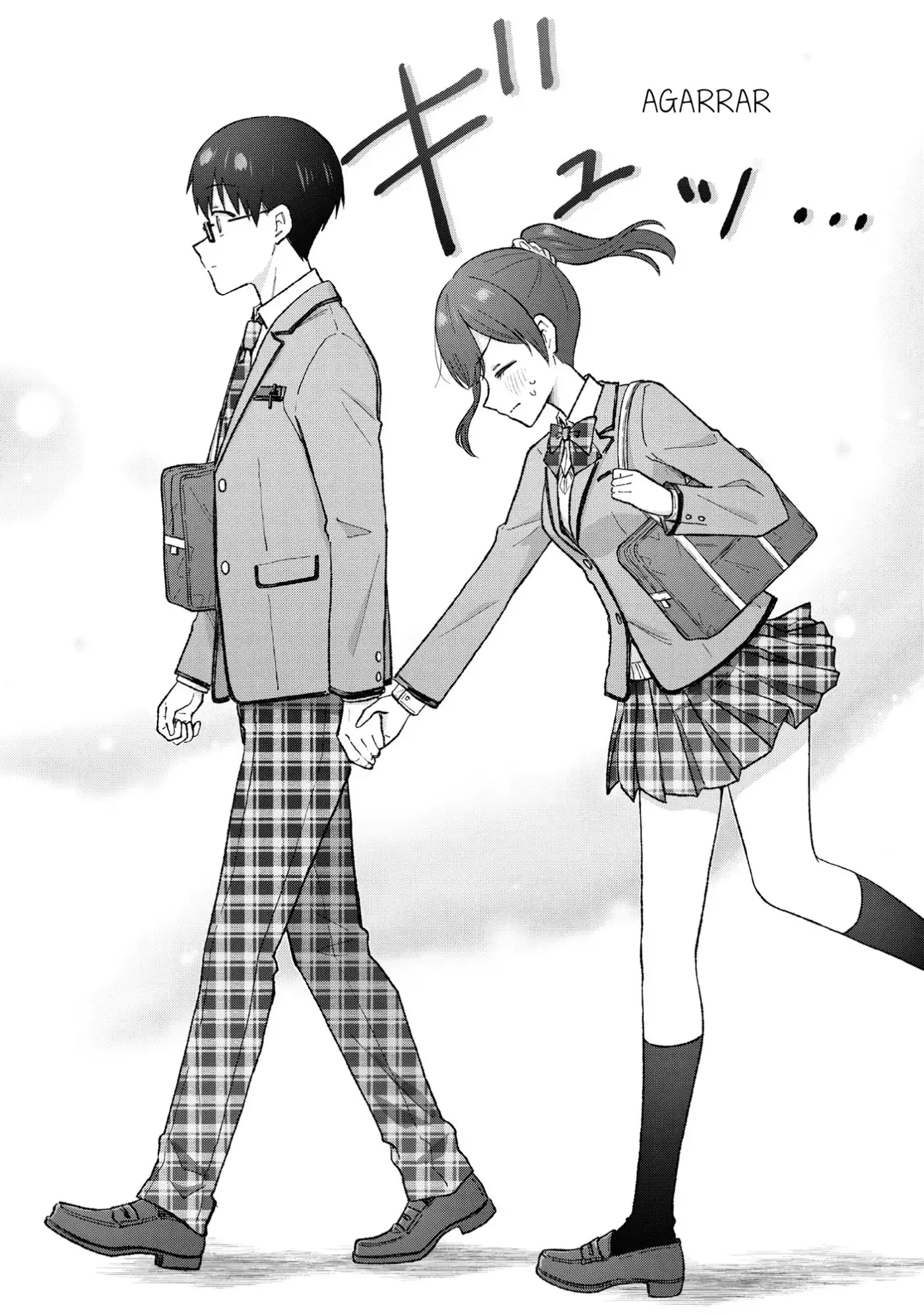 Nonderi Kubo wa Genjitsu no Koi ga Shiritai - Capítulo 1 - Página 14 - LectorTMOo