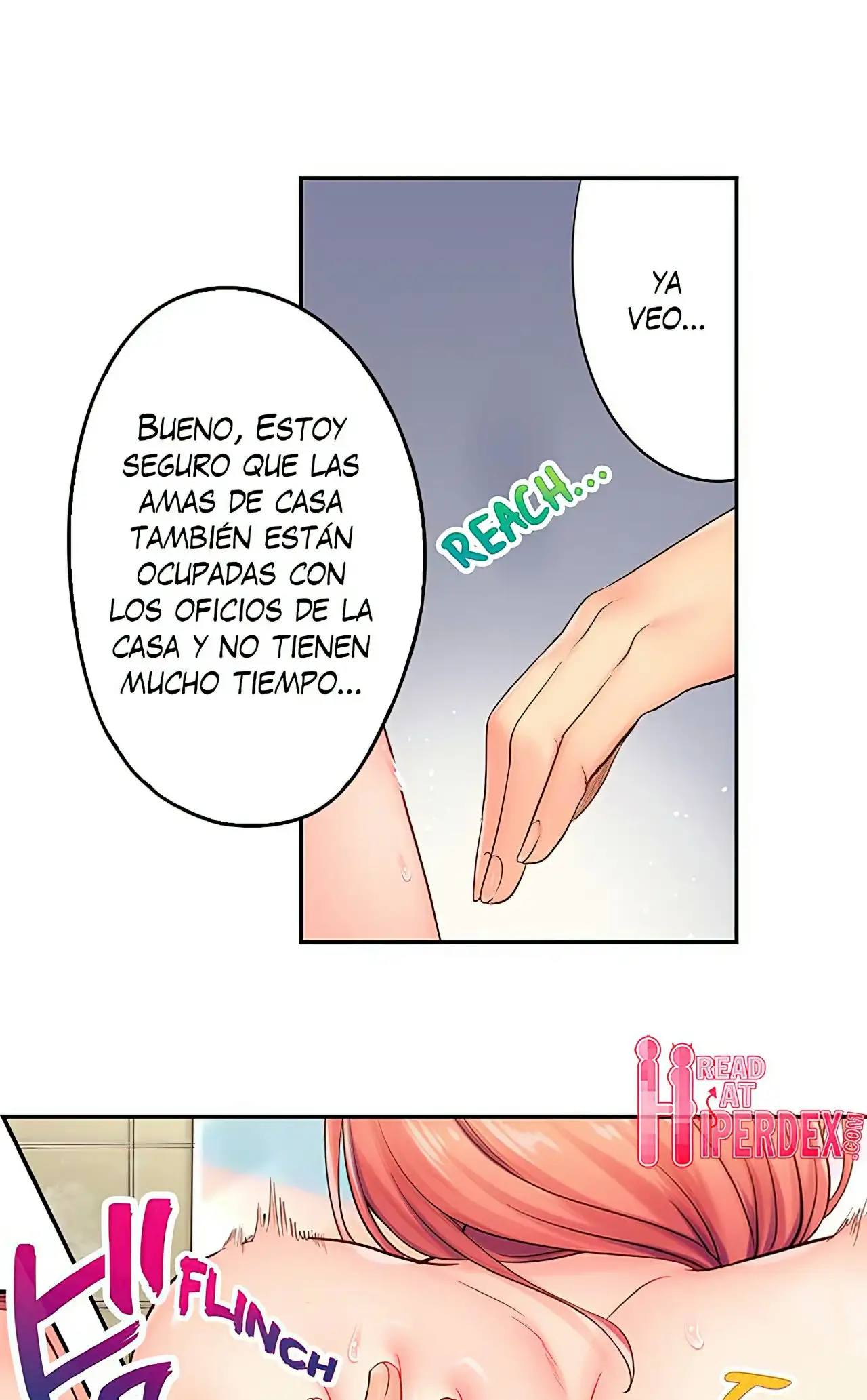 ¡No puedo resistirme a su masaje! Engañando a mi esposo frente a sus ojos - Capítulo 10 - Página 13 - LectorTMOo
