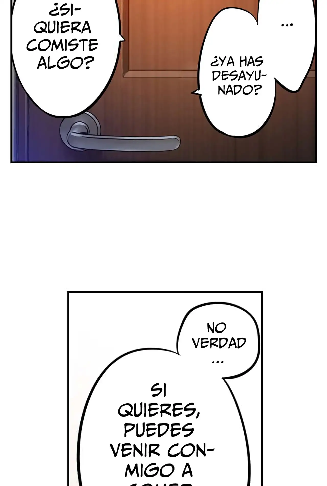 ¡No puedo resistirme a su masaje! Engañando a mi esposo frente a sus ojos - Capítulo 100 - Página 6 - LectorTMOo