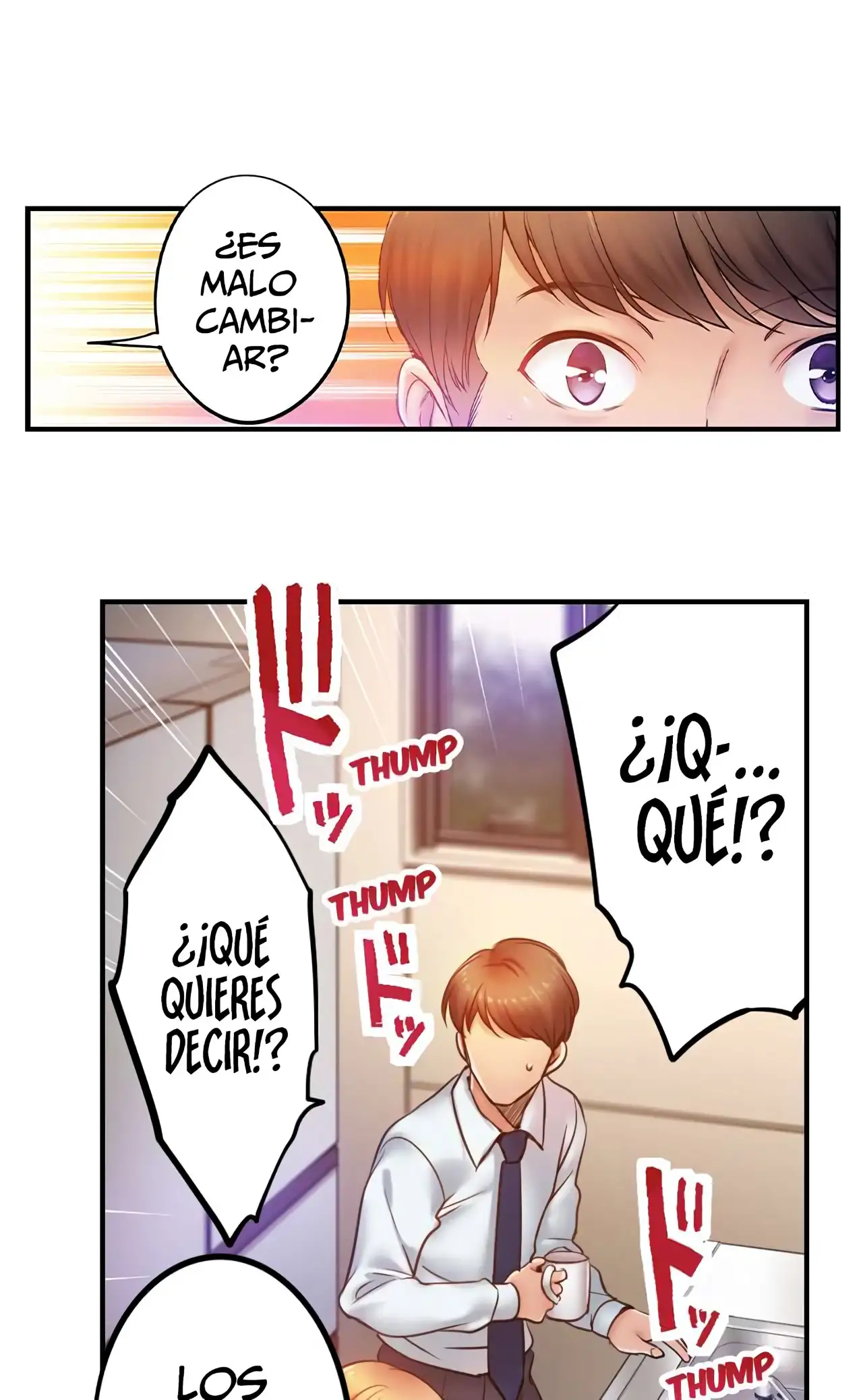 ¡No puedo resistirme a su masaje! Engañando a mi esposo frente a sus ojos - Capítulo 100 - Página 21 - LectorTMOo
