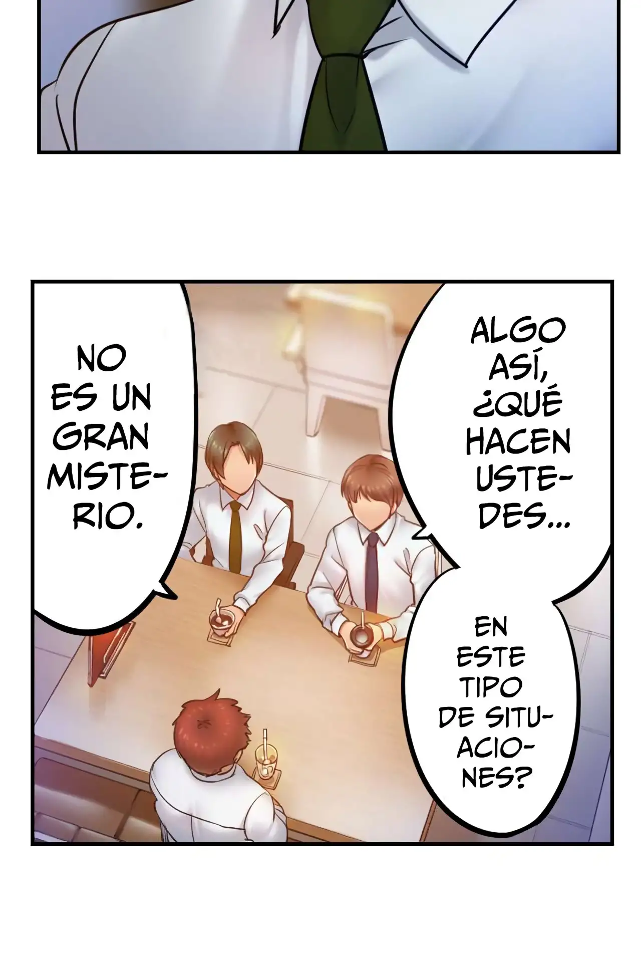 ¡No puedo resistirme a su masaje! Engañando a mi esposo frente a sus ojos - Capítulo 100 - Página 33 - LectorTMOo