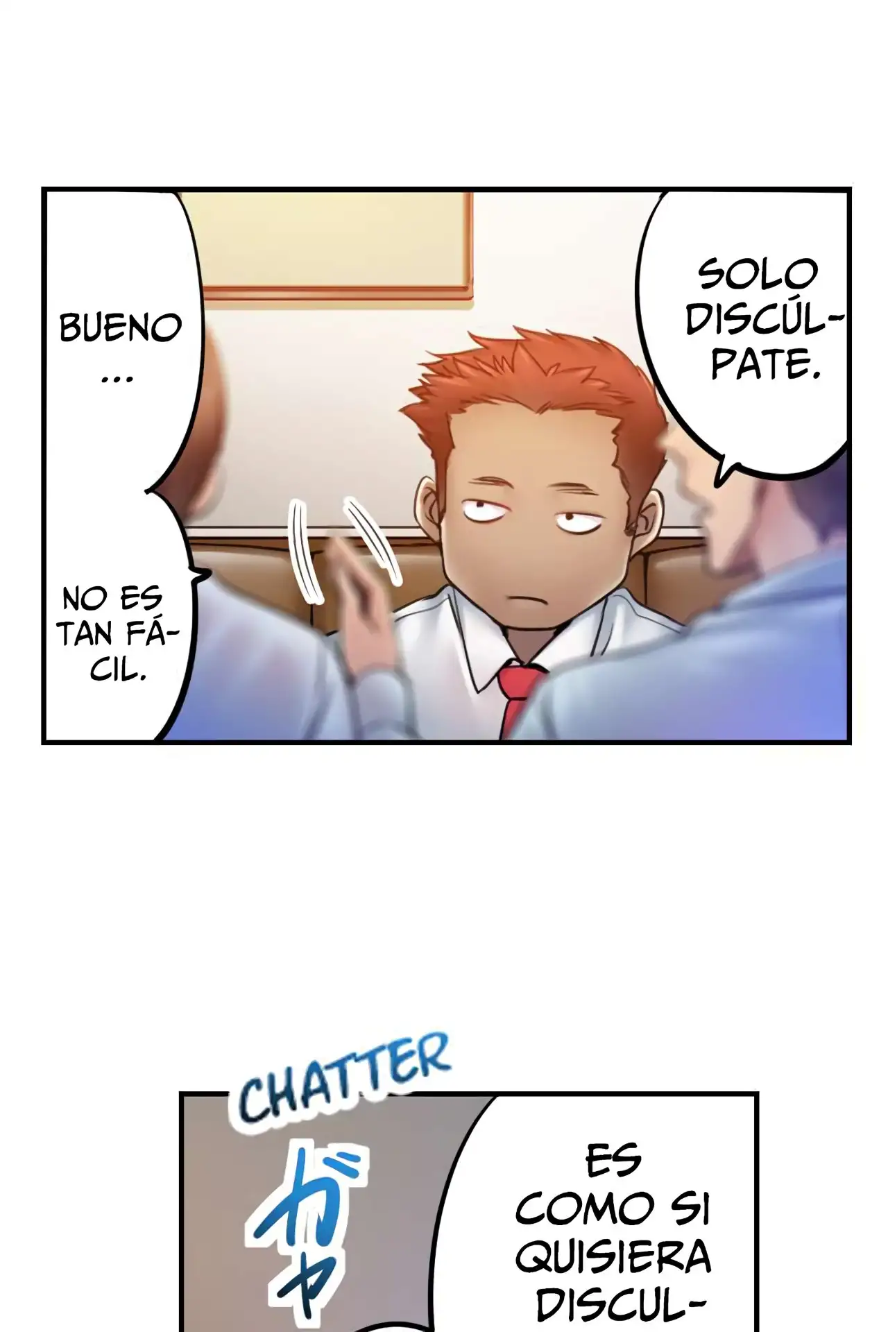 ¡No puedo resistirme a su masaje! Engañando a mi esposo frente a sus ojos - Capítulo 100 - Página 34 - LectorTMOo