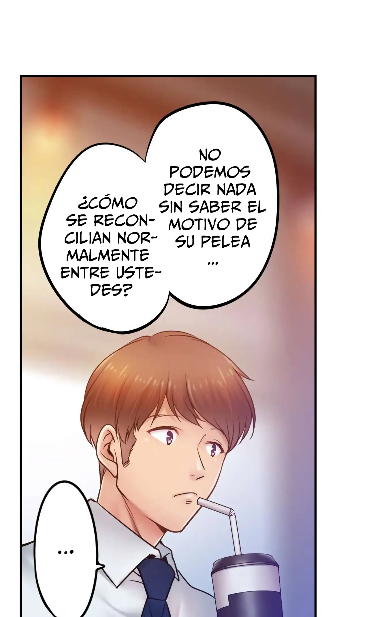 ¡No puedo resistirme a su masaje! Engañando a mi esposo frente a sus ojos - Capítulo 100 - Página 36 - LectorTMOo