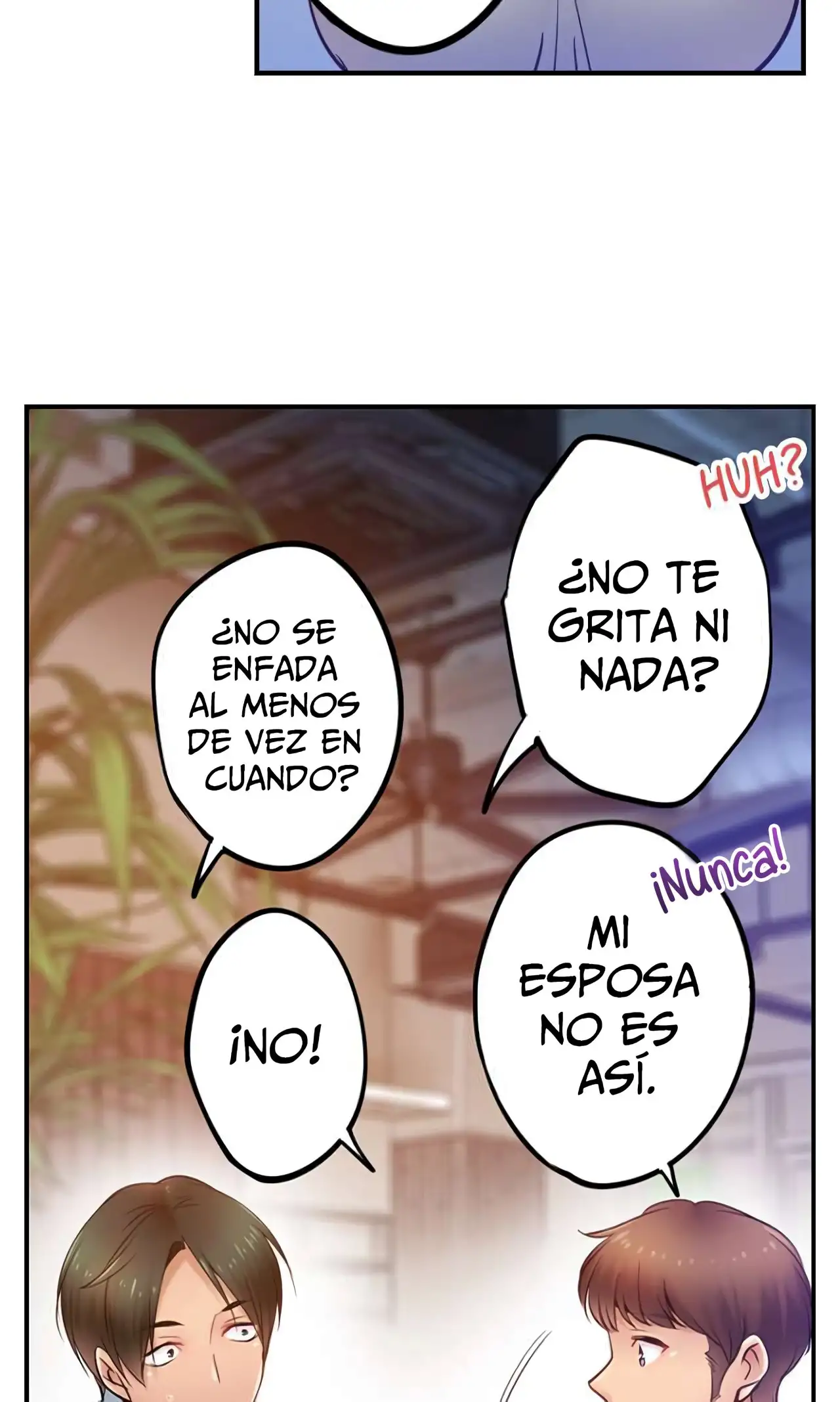 ¡No puedo resistirme a su masaje! Engañando a mi esposo frente a sus ojos - Capítulo 100 - Página 38 - LectorTMOo
