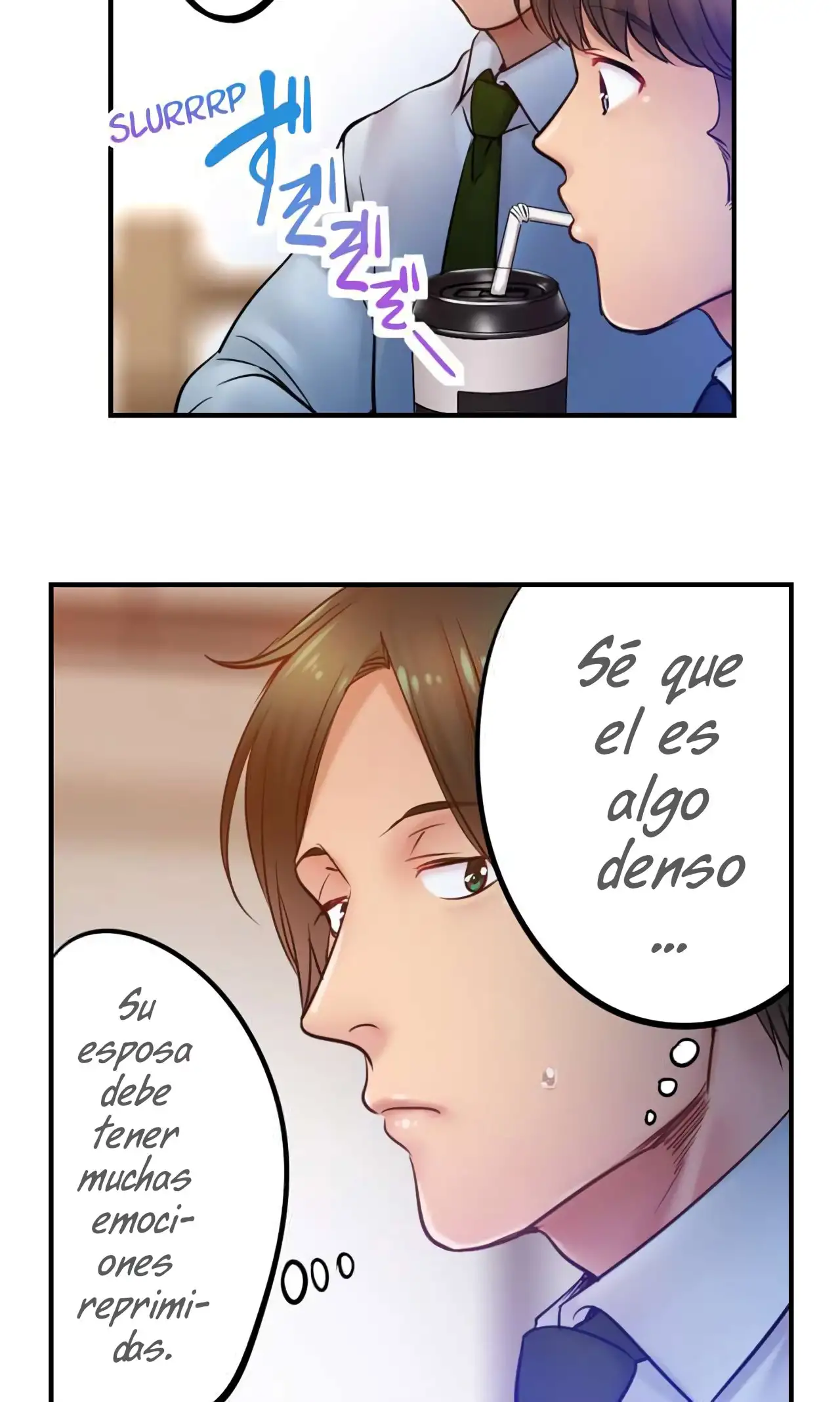 ¡No puedo resistirme a su masaje! Engañando a mi esposo frente a sus ojos - Capítulo 100 - Página 40 - LectorTMOo