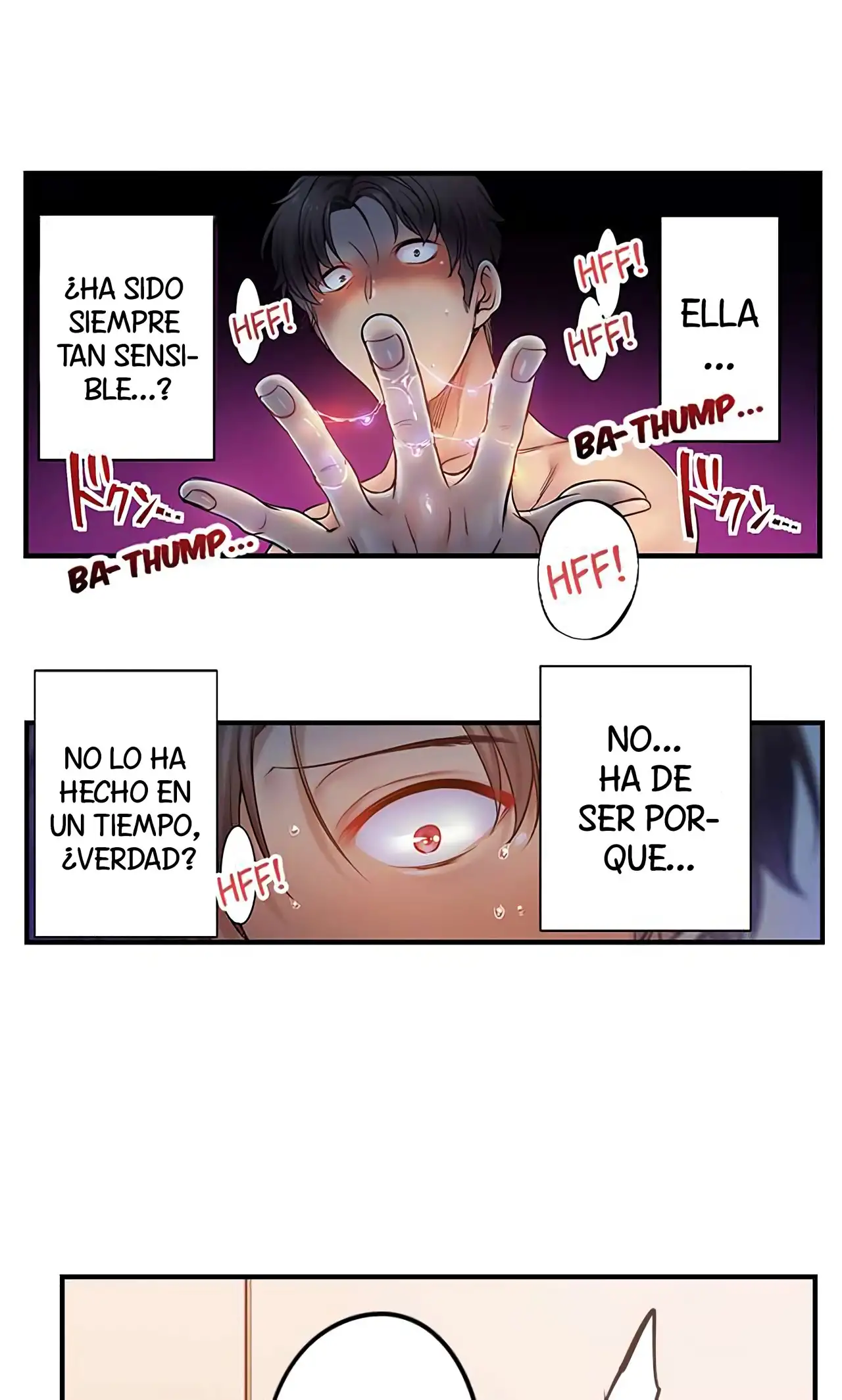 ¡No puedo resistirme a su masaje! Engañando a mi esposo frente a sus ojos - Capítulo 102 - Página 18 - LectorTMOo