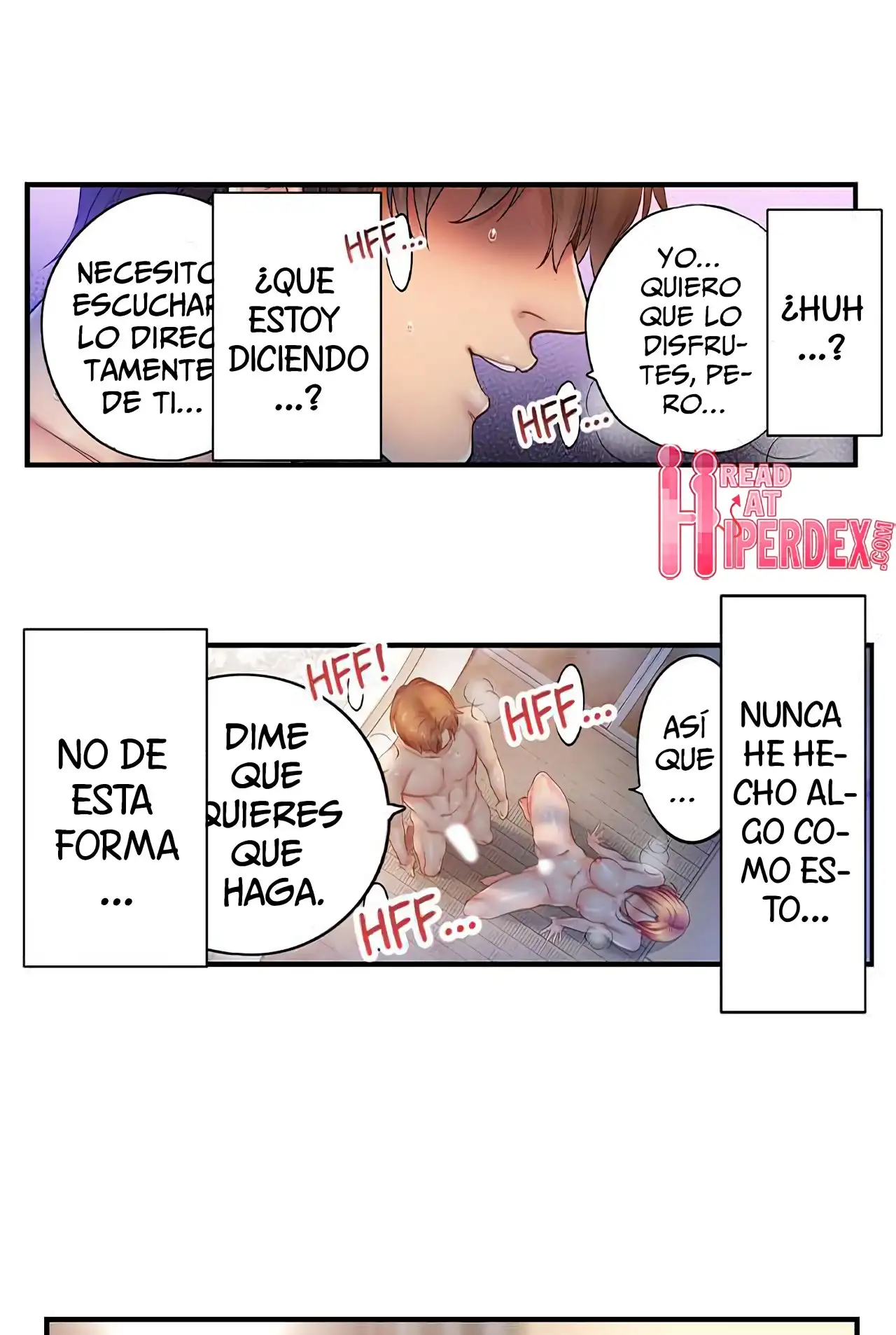 ¡No puedo resistirme a su masaje! Engañando a mi esposo frente a sus ojos - Capítulo 102 - Página 28 - LectorTMOo