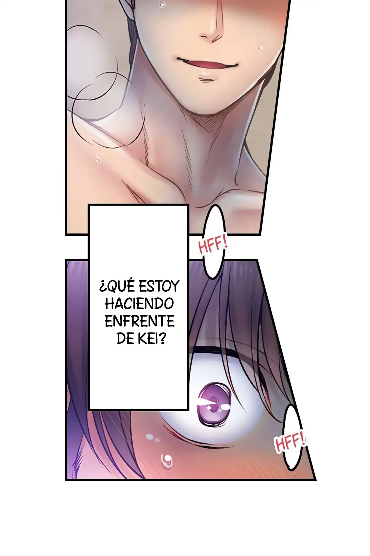 ¡No puedo resistirme a su masaje! Engañando a mi esposo frente a sus ojos - Capítulo 103 - Página 6 - LectorTMOo