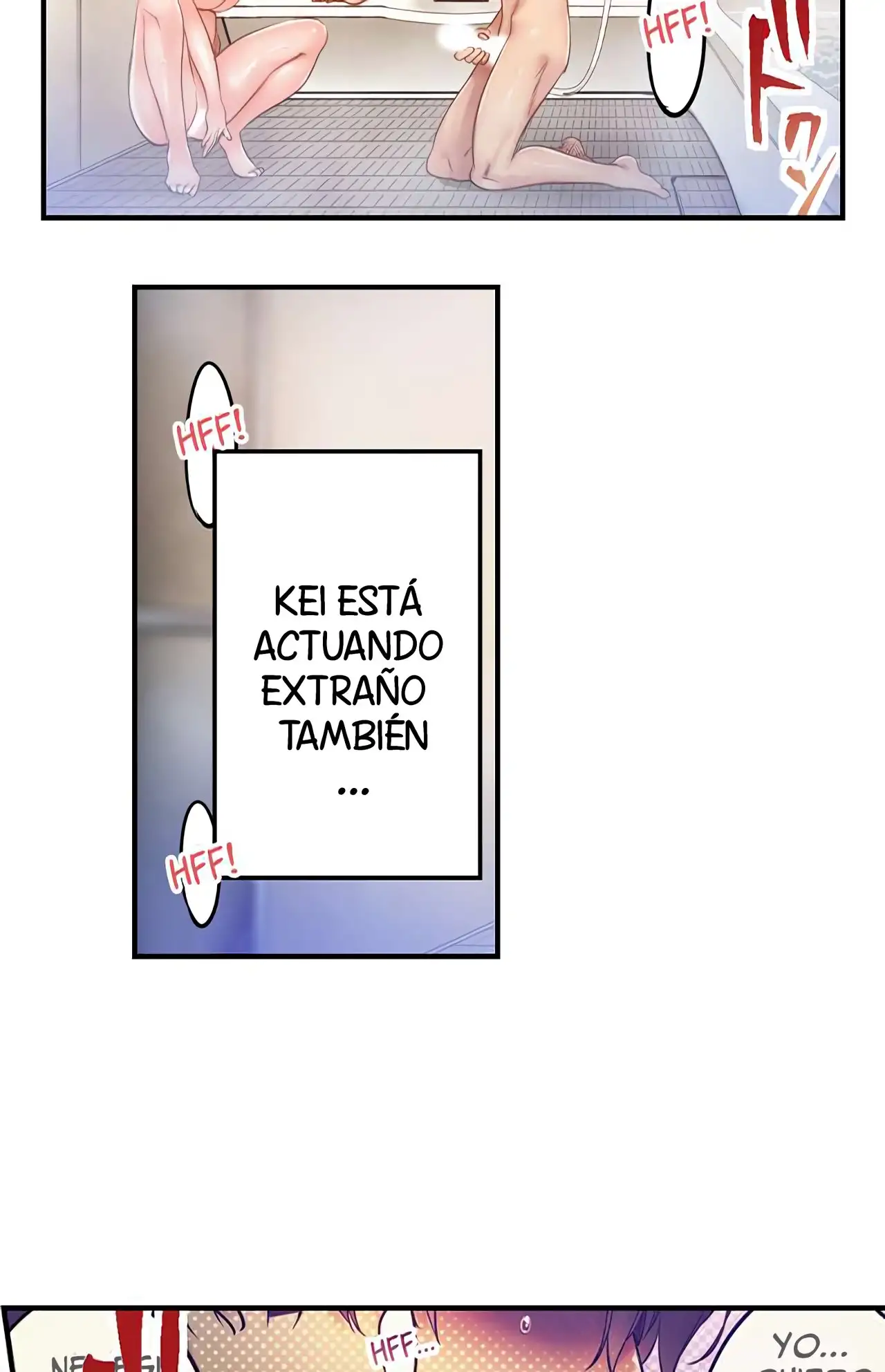 ¡No puedo resistirme a su masaje! Engañando a mi esposo frente a sus ojos - Capítulo 103 - Página 8 - LectorTMOo
