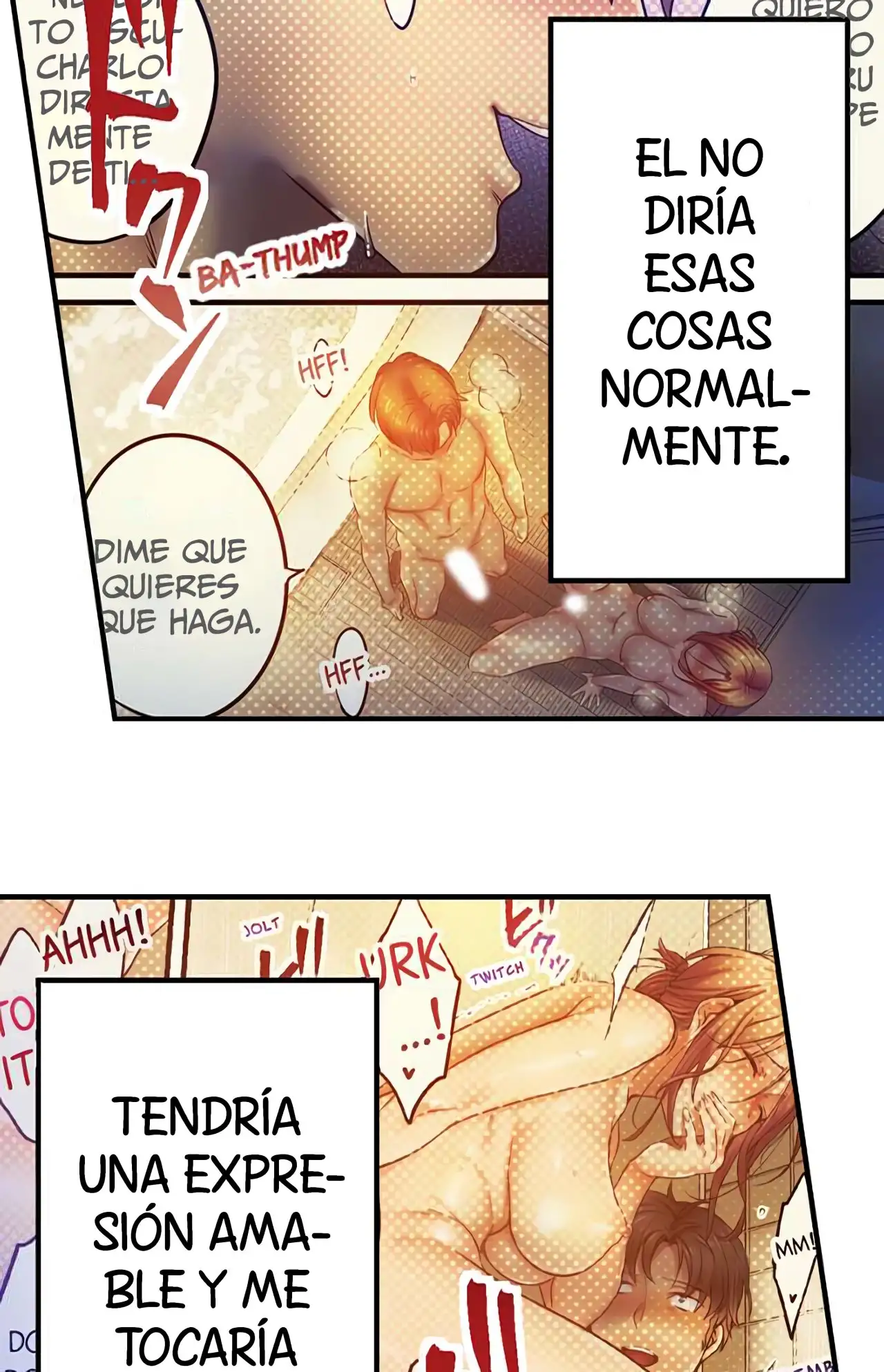 ¡No puedo resistirme a su masaje! Engañando a mi esposo frente a sus ojos - Capítulo 103 - Página 9 - LectorTMOo