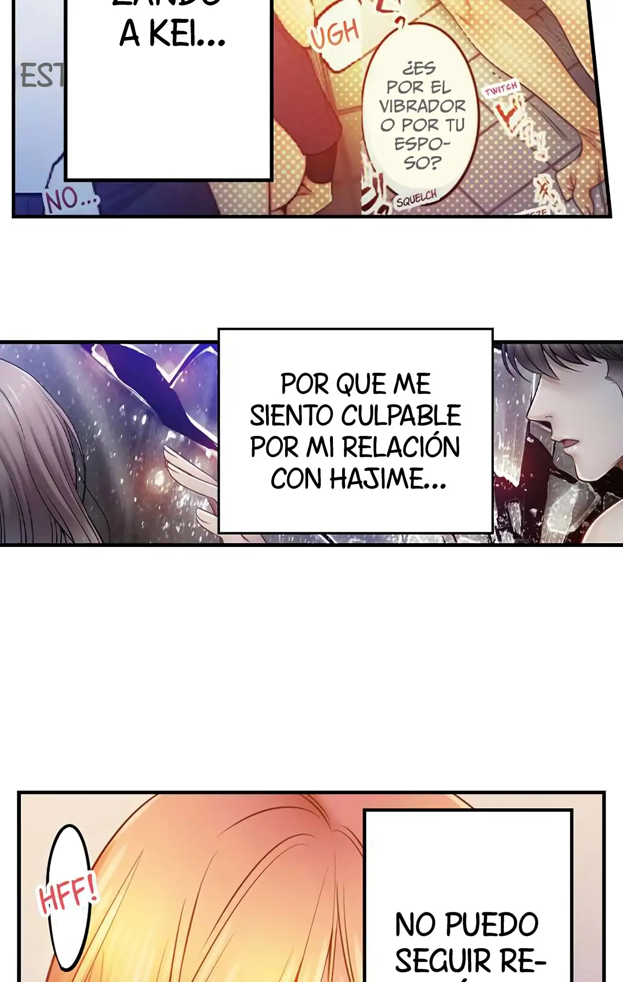 ¡No puedo resistirme a su masaje! Engañando a mi esposo frente a sus ojos - Capítulo 103 - Página 13 - LectorTMOo