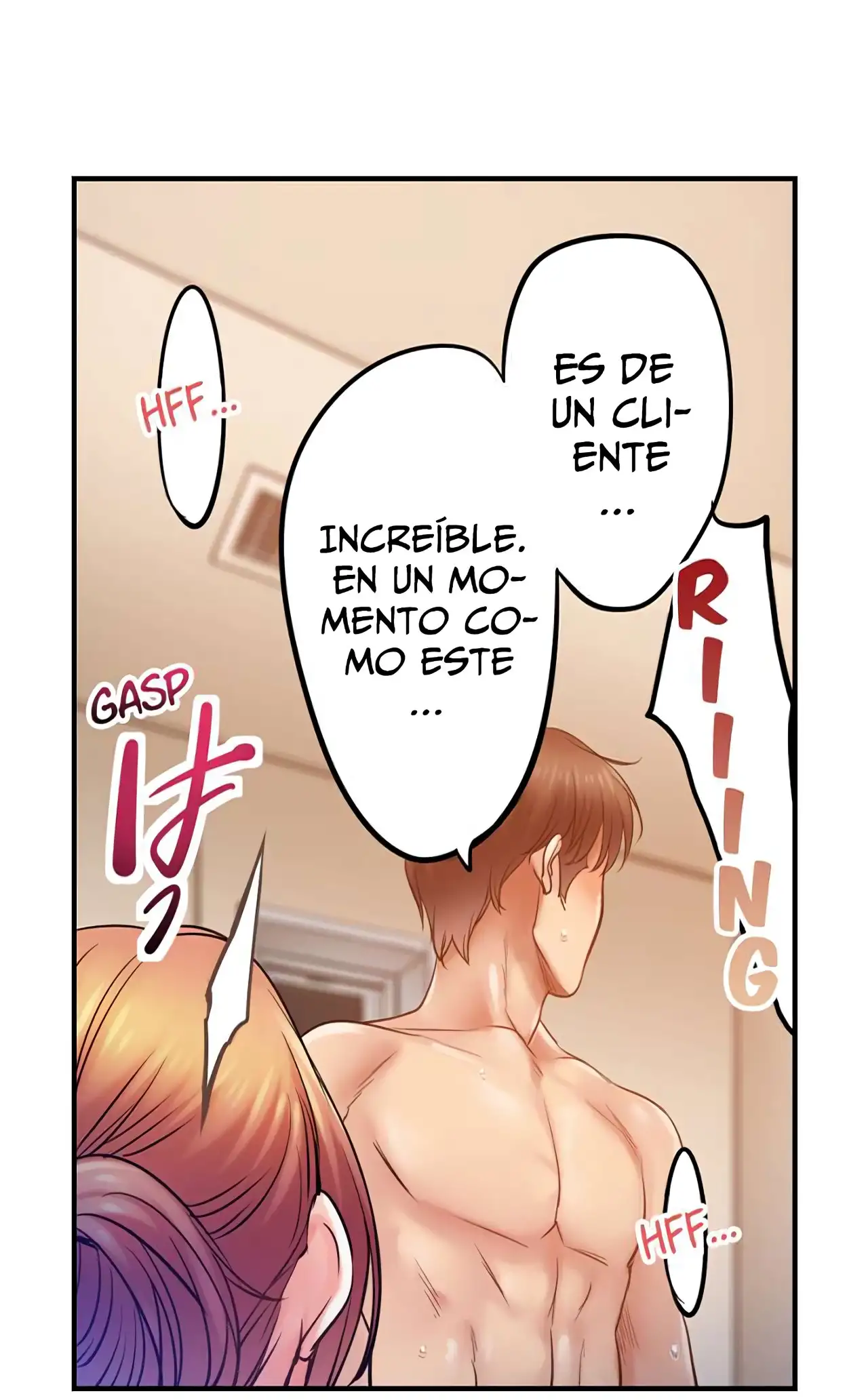 ¡No puedo resistirme a su masaje! Engañando a mi esposo frente a sus ojos - Capítulo 103 - Página 16 - LectorTMOo