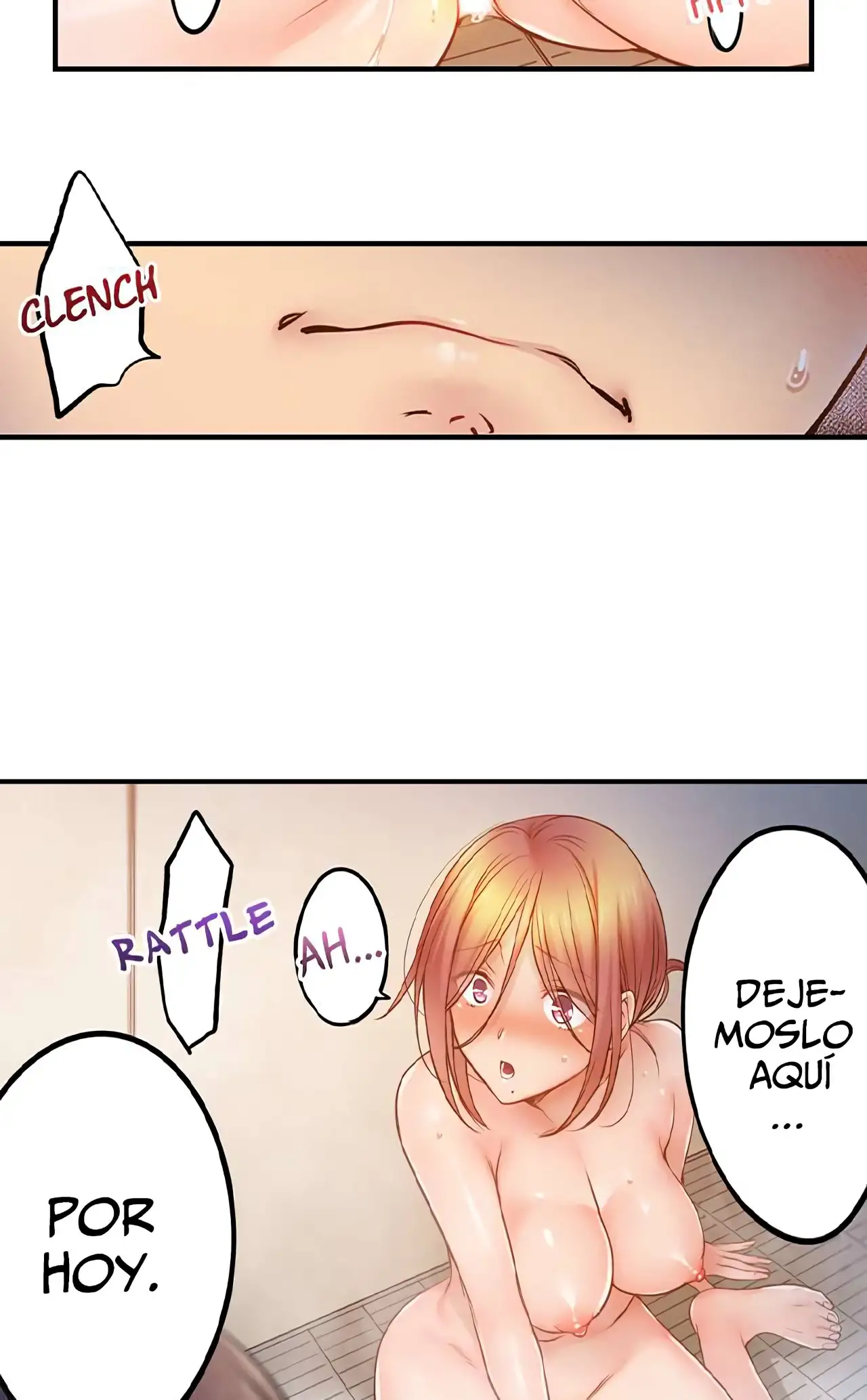 ¡No puedo resistirme a su masaje! Engañando a mi esposo frente a sus ojos - Capítulo 103 - Página 19 - LectorTMOo