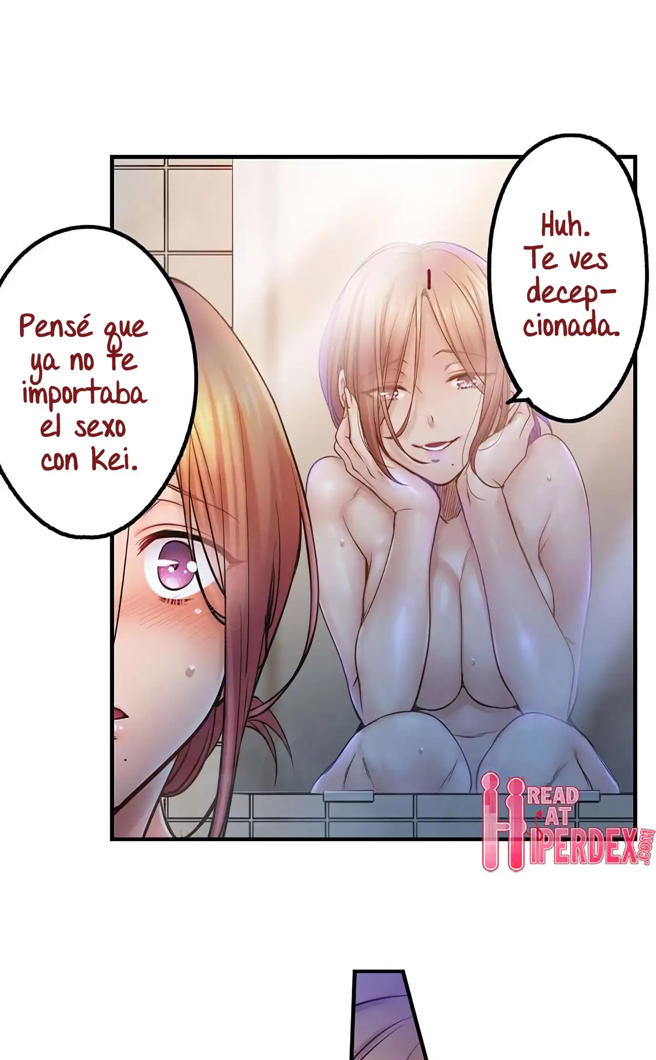 ¡No puedo resistirme a su masaje! Engañando a mi esposo frente a sus ojos - Capítulo 103 - Página 21 - LectorTMOo