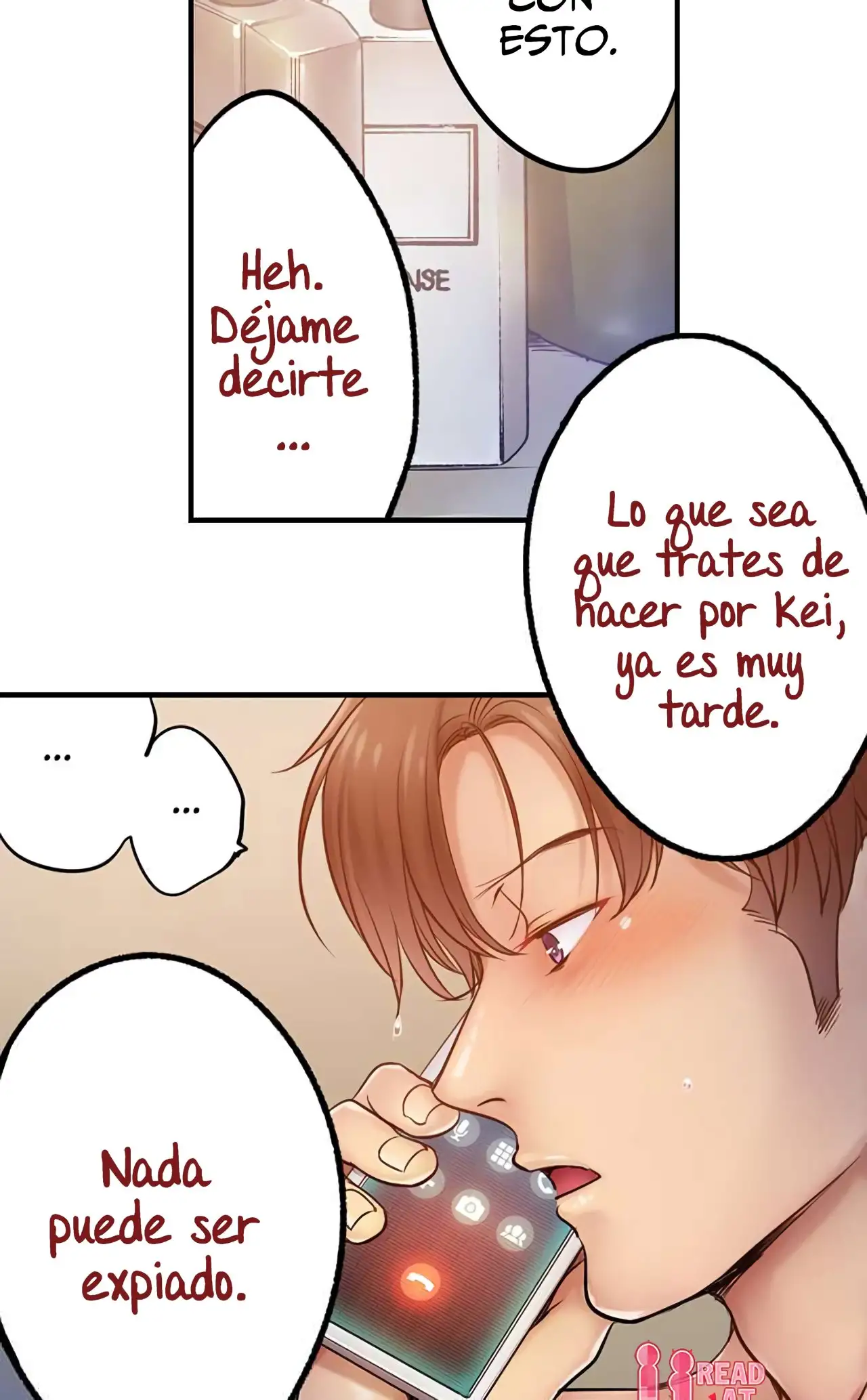 ¡No puedo resistirme a su masaje! Engañando a mi esposo frente a sus ojos - Capítulo 103 - Página 24 - LectorTMOo