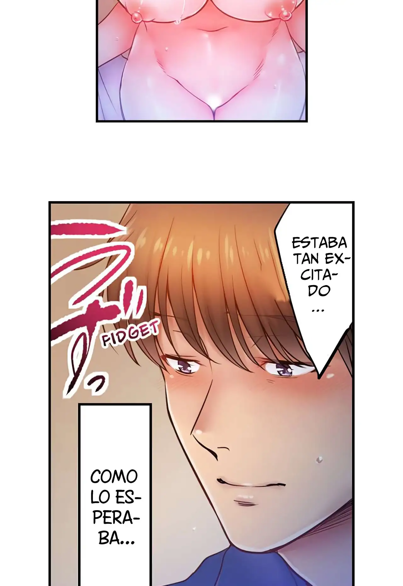 ¡No puedo resistirme a su masaje! Engañando a mi esposo frente a sus ojos - Capítulo 103 - Página 34 - LectorTMOo