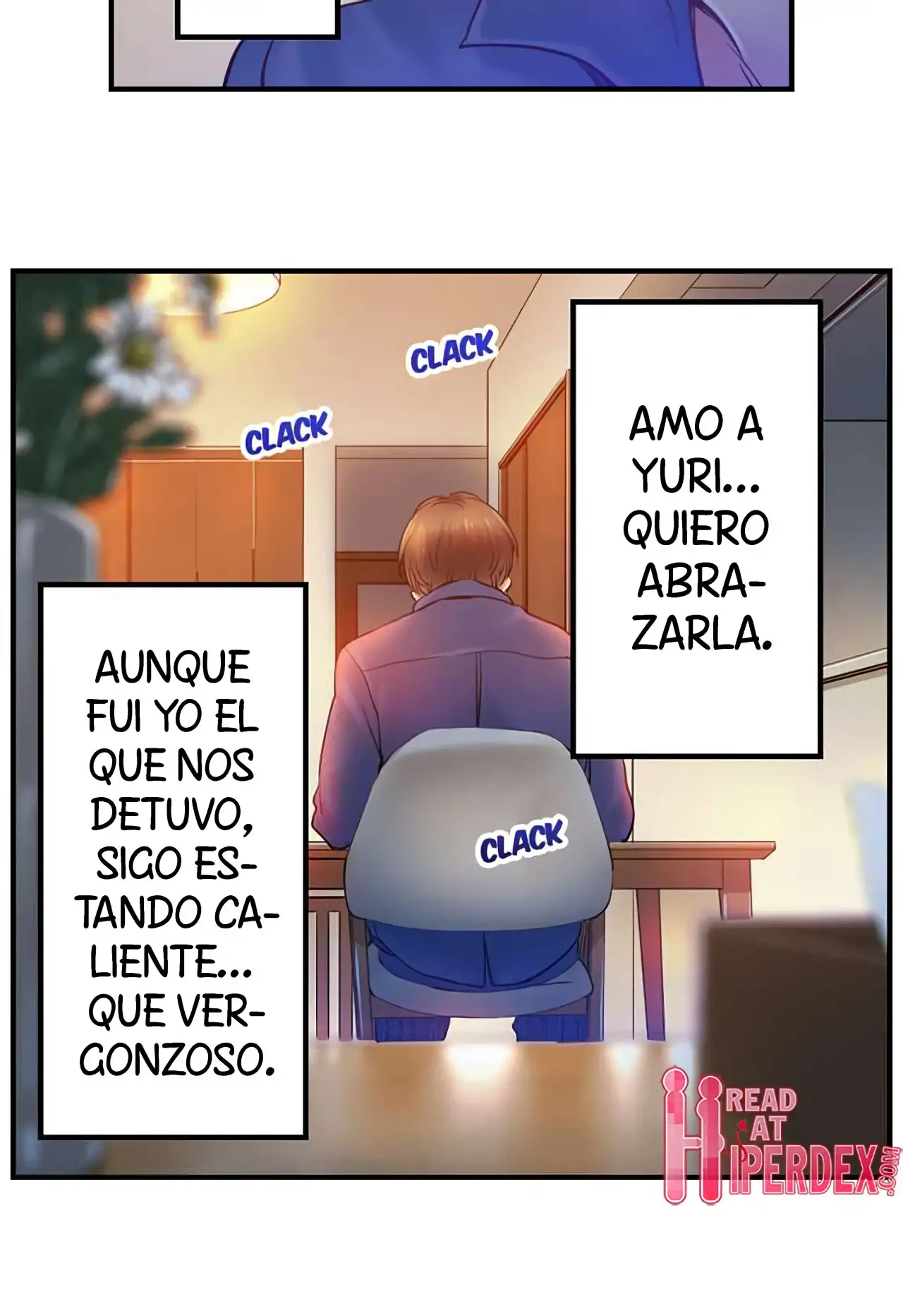 ¡No puedo resistirme a su masaje! Engañando a mi esposo frente a sus ojos - Capítulo 103 - Página 35 - LectorTMOo