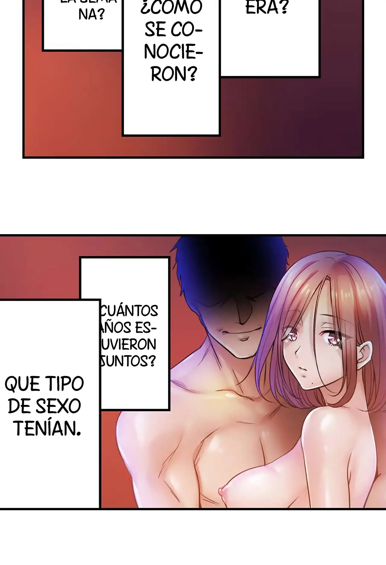 ¡No puedo resistirme a su masaje! Engañando a mi esposo frente a sus ojos - Capítulo 103 - Página 39 - LectorTMOo