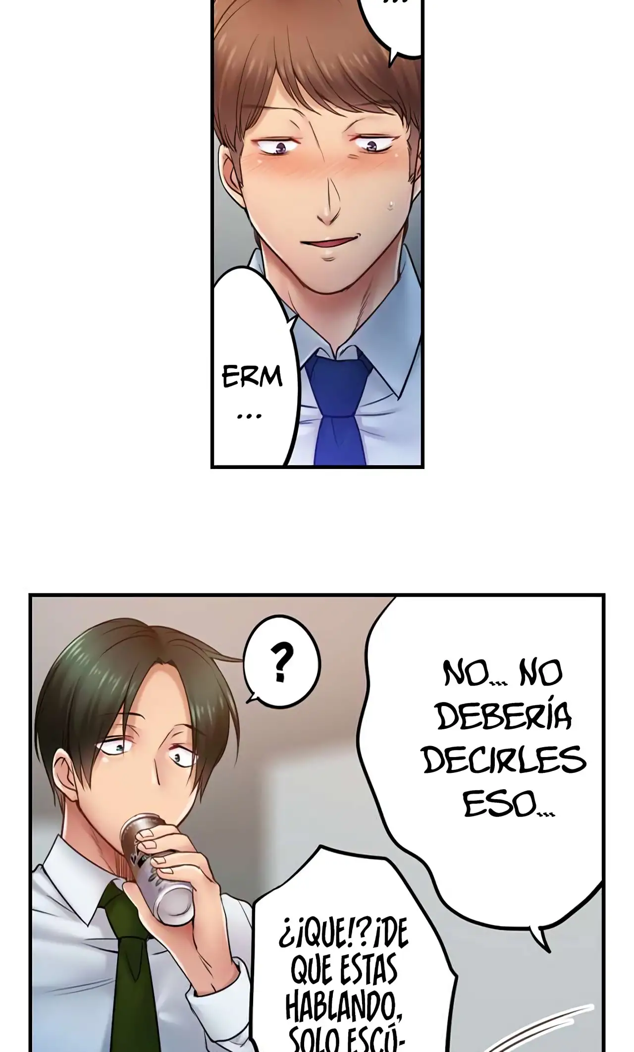 ¡No puedo resistirme a su masaje! Engañando a mi esposo frente a sus ojos - Capítulo 104 - Página 9 - LectorTMOo