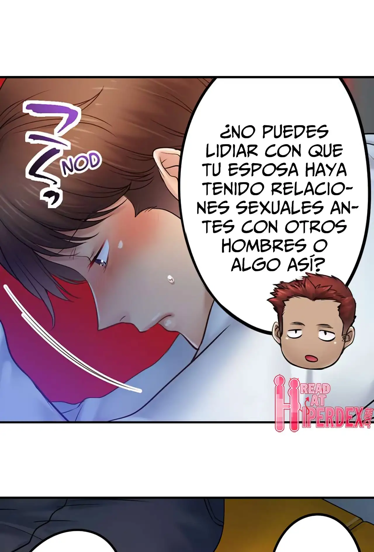 ¡No puedo resistirme a su masaje! Engañando a mi esposo frente a sus ojos - Capítulo 104 - Página 13 - LectorTMOo