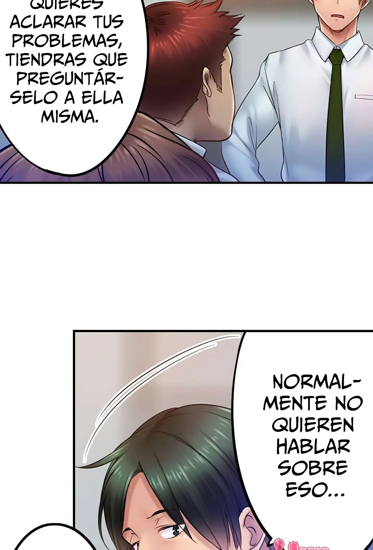 ¡No puedo resistirme a su masaje! Engañando a mi esposo frente a sus ojos - Capítulo 104 - Página 15 - LectorTMOo