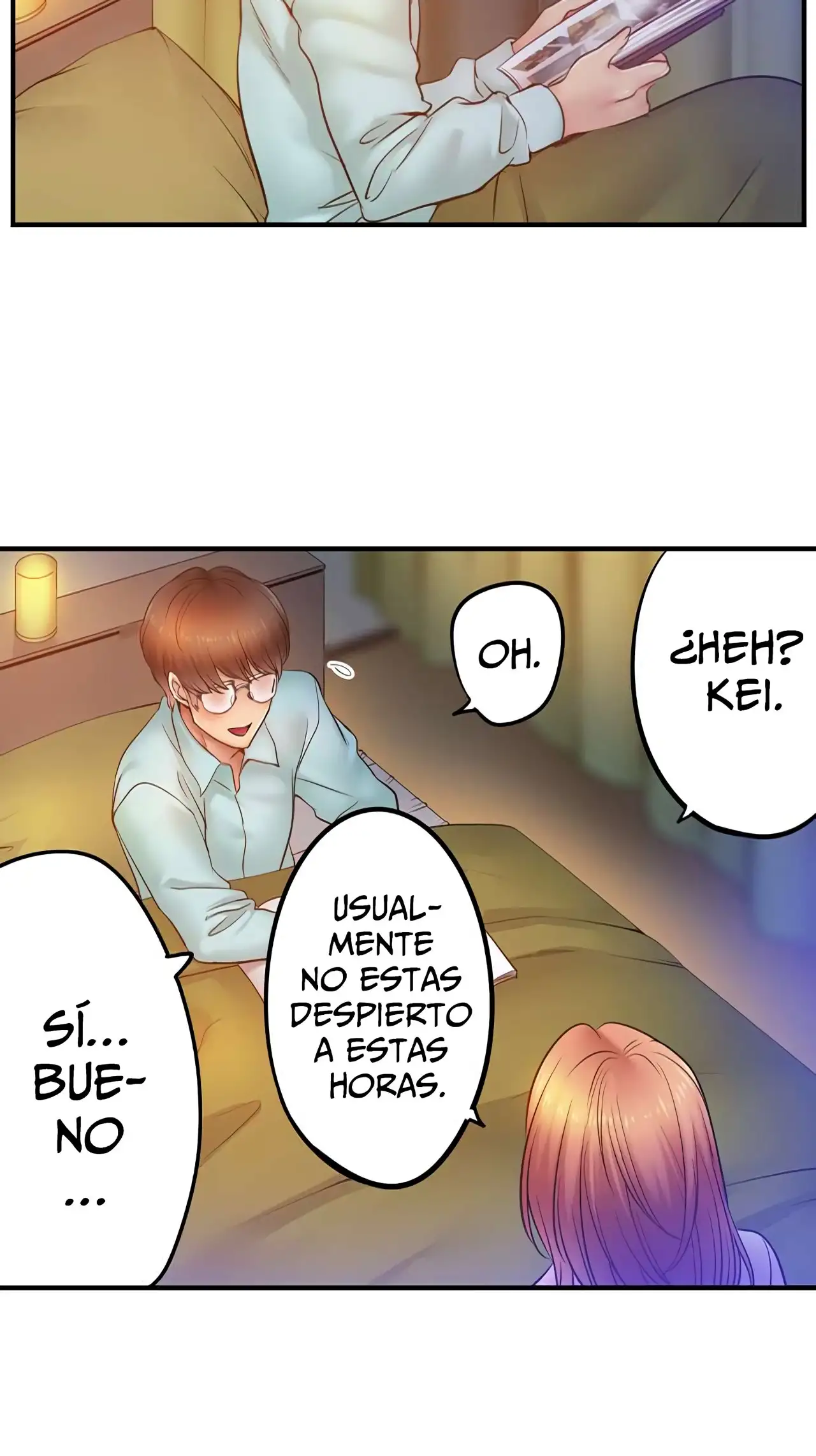 ¡No puedo resistirme a su masaje! Engañando a mi esposo frente a sus ojos - Capítulo 104 - Página 21 - LectorTMOo