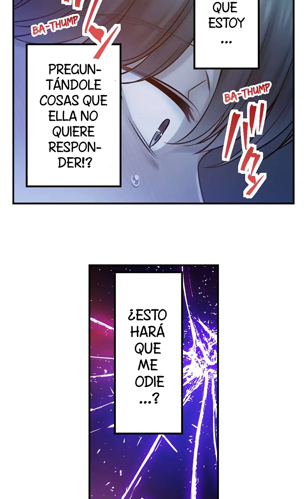 ¡No puedo resistirme a su masaje! Engañando a mi esposo frente a sus ojos - Capítulo 104 - Página 36 - LectorTMOo