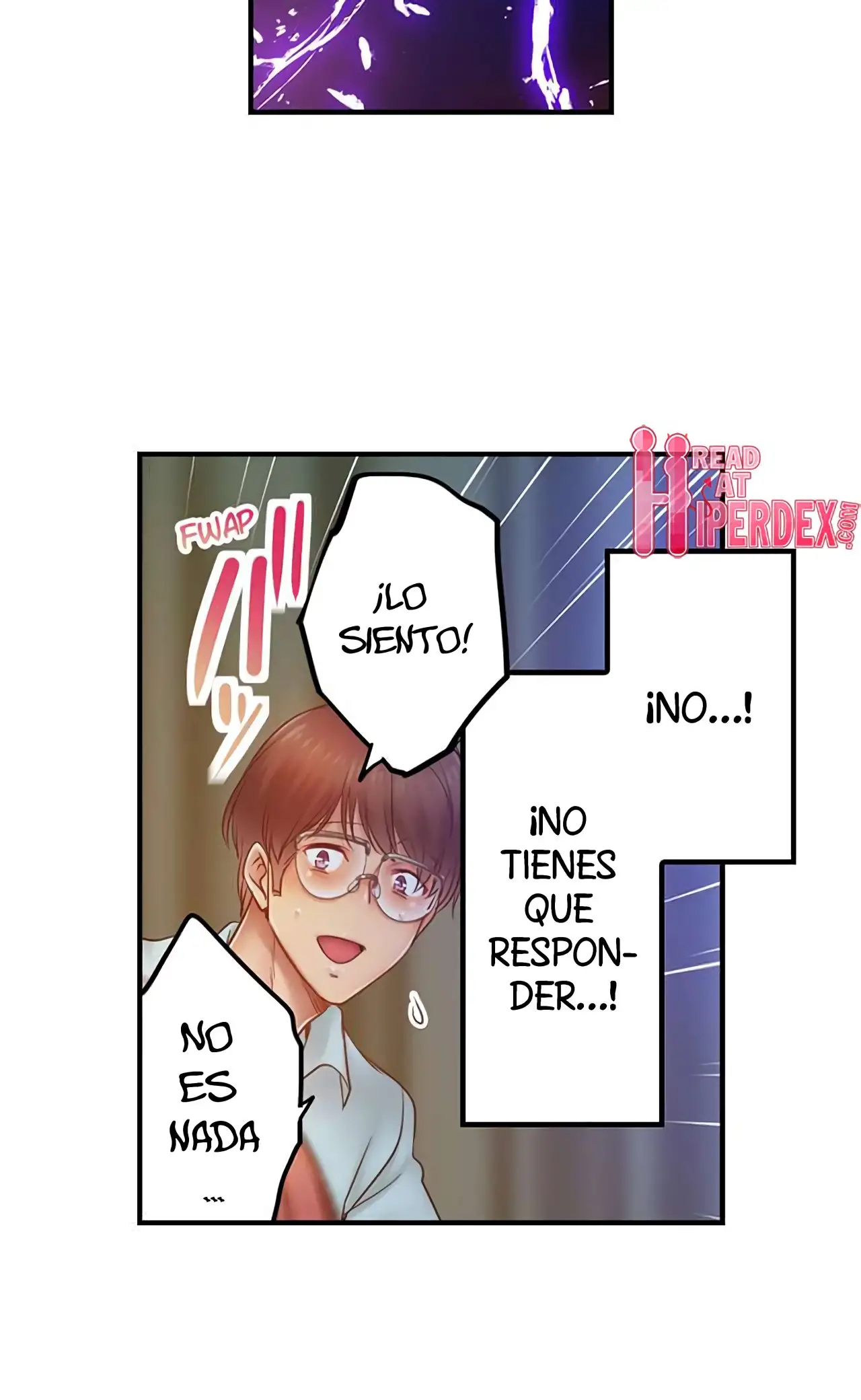 ¡No puedo resistirme a su masaje! Engañando a mi esposo frente a sus ojos - Capítulo 104 - Página 37 - LectorTMOo