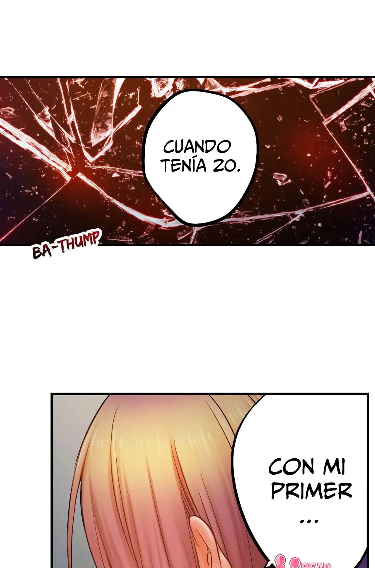 ¡No puedo resistirme a su masaje! Engañando a mi esposo frente a sus ojos - Capítulo 104 - Página 38 - LectorTMOo