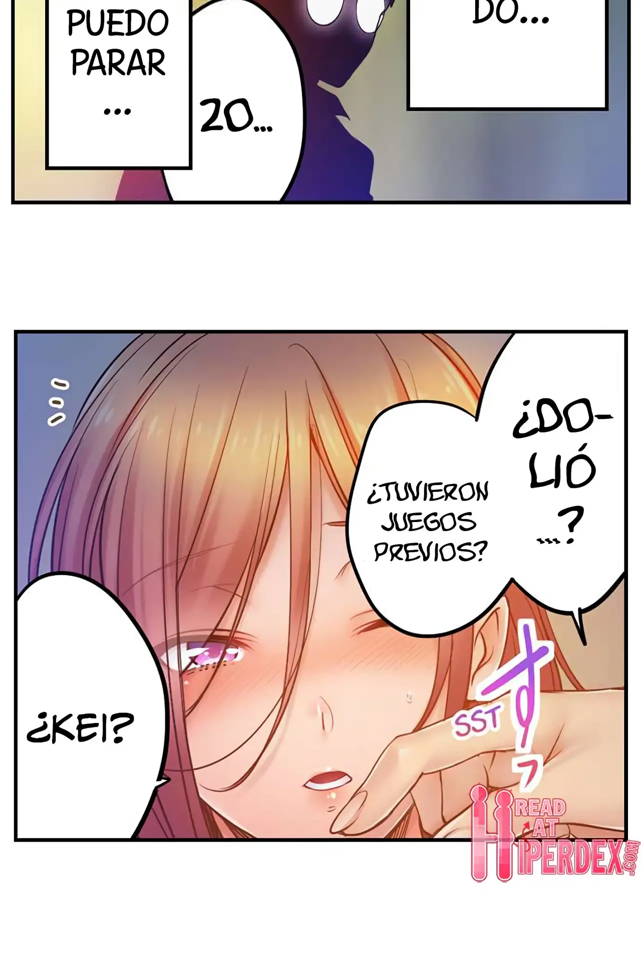 ¡No puedo resistirme a su masaje! Engañando a mi esposo frente a sus ojos - Capítulo 104 - Página 41 - LectorTMOo