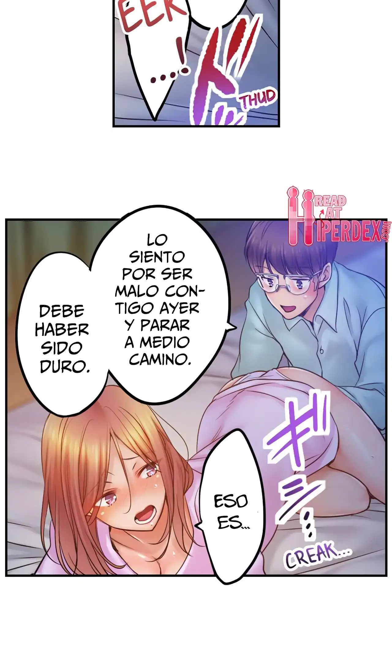 ¡No puedo resistirme a su masaje! Engañando a mi esposo frente a sus ojos - Capítulo 105 - Página 8 - LectorTMOo