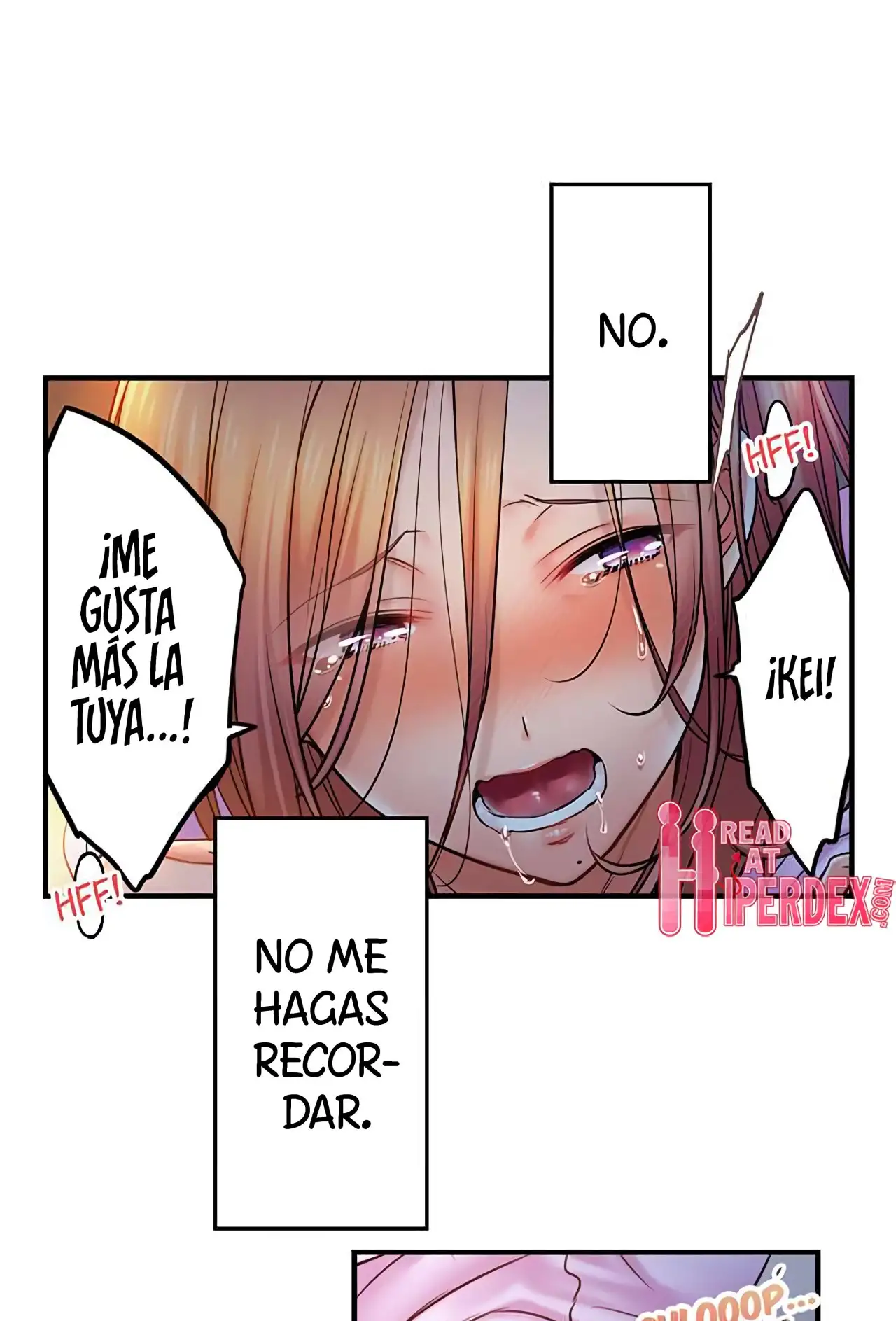 ¡No puedo resistirme a su masaje! Engañando a mi esposo frente a sus ojos - Capítulo 105 - Página 18 - LectorTMOo