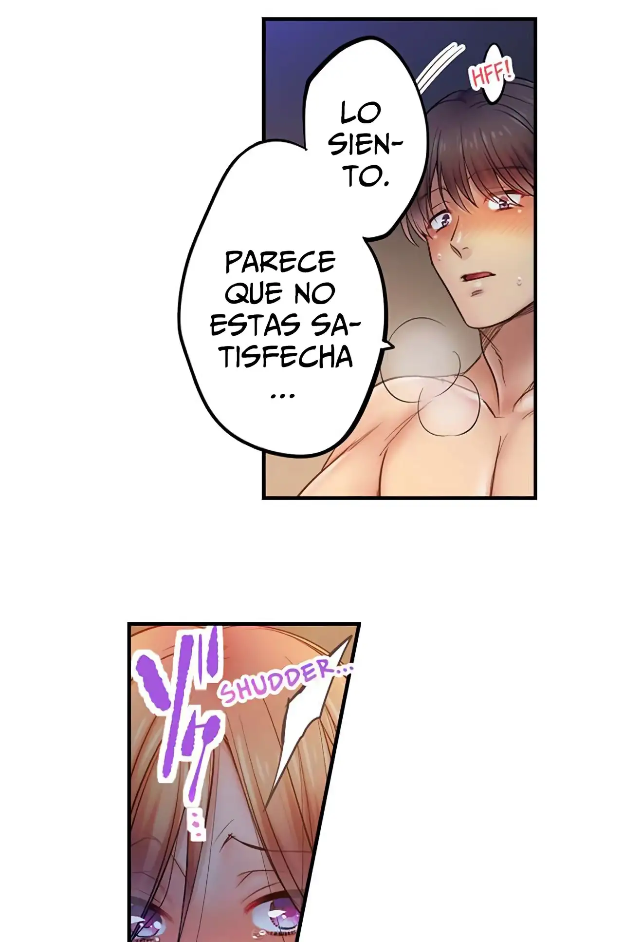 ¡No puedo resistirme a su masaje! Engañando a mi esposo frente a sus ojos - Capítulo 105 - Página 33 - LectorTMOo