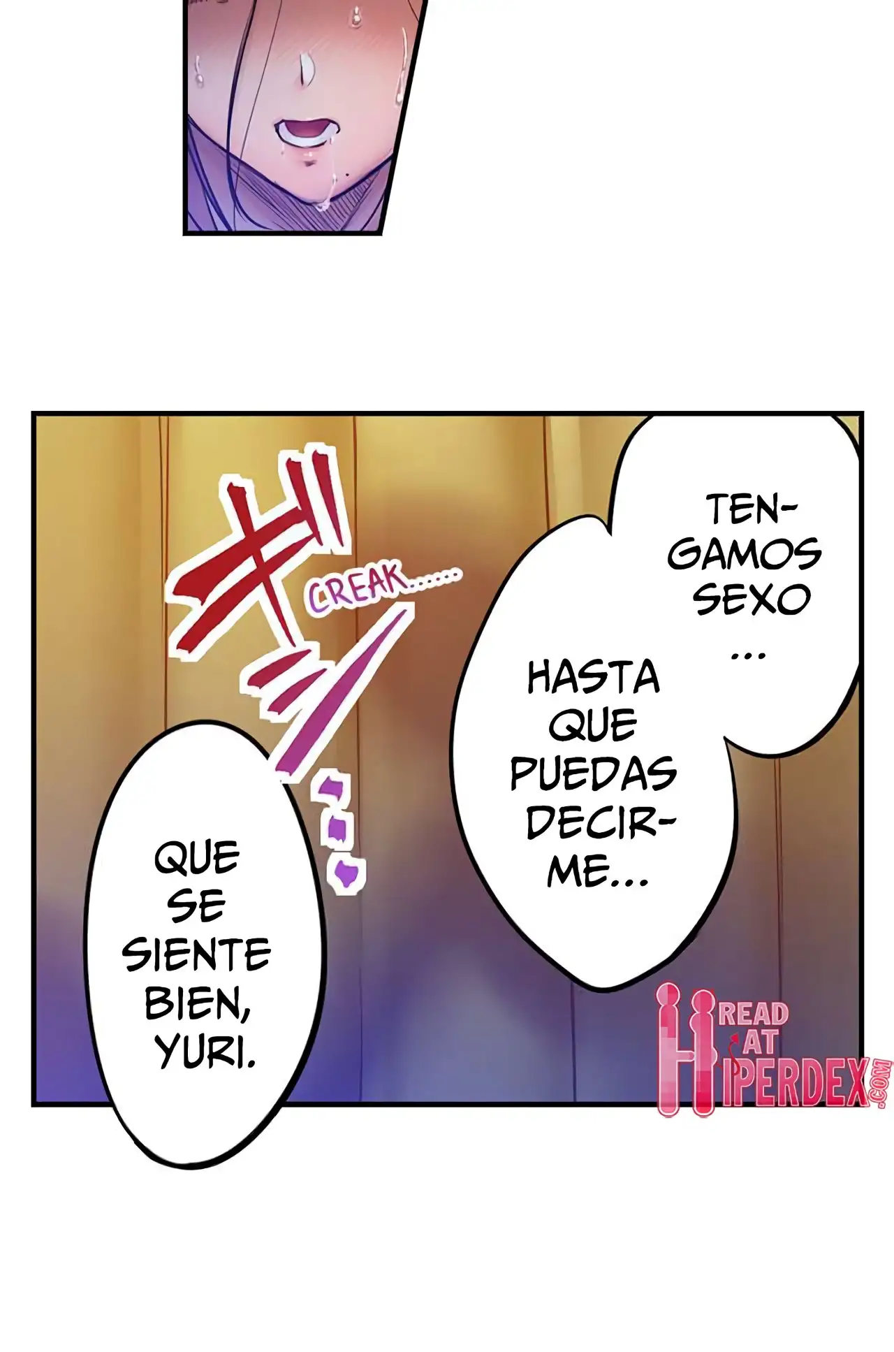 ¡No puedo resistirme a su masaje! Engañando a mi esposo frente a sus ojos - Capítulo 105 - Página 34 - LectorTMOo