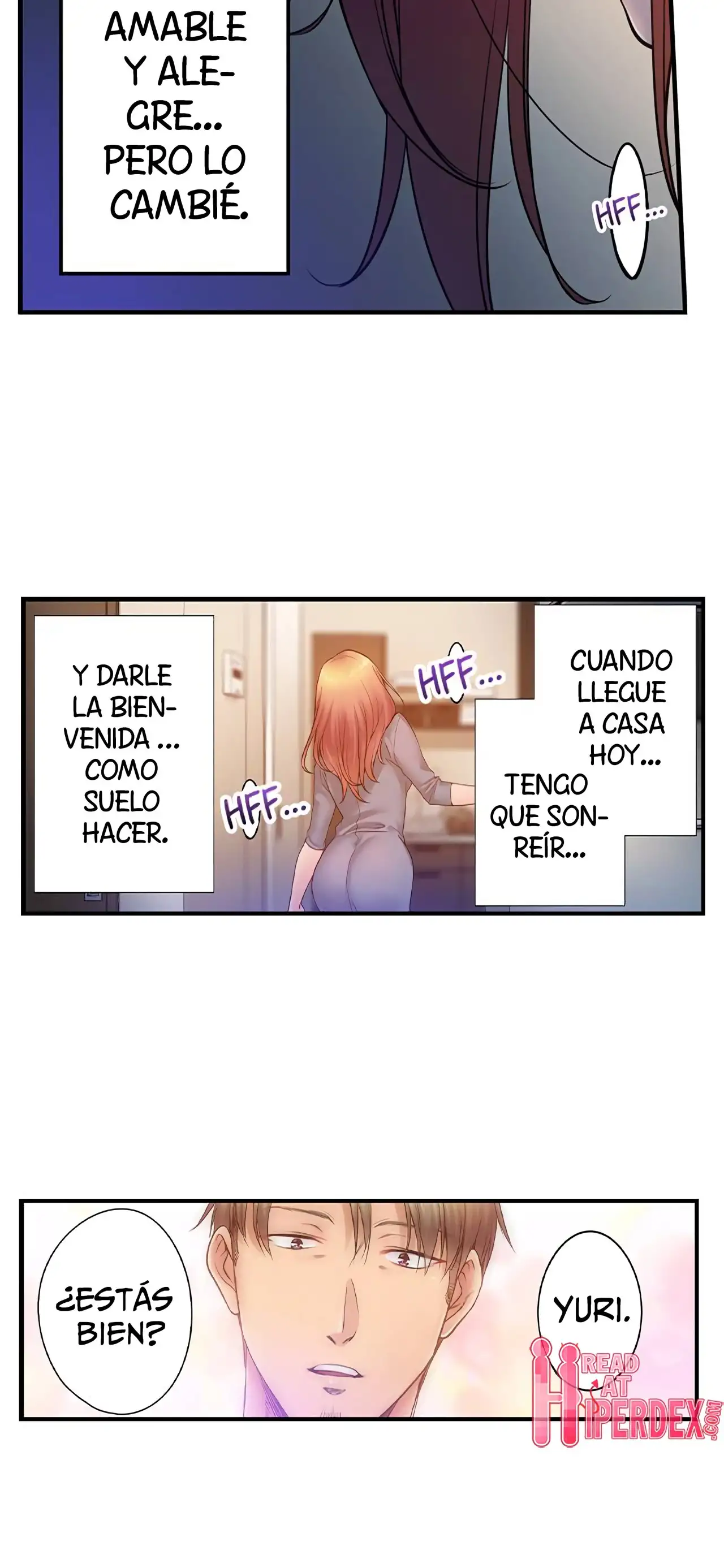 ¡No puedo resistirme a su masaje! Engañando a mi esposo frente a sus ojos - Capítulo 106 - Página 26 - LectorTMOo