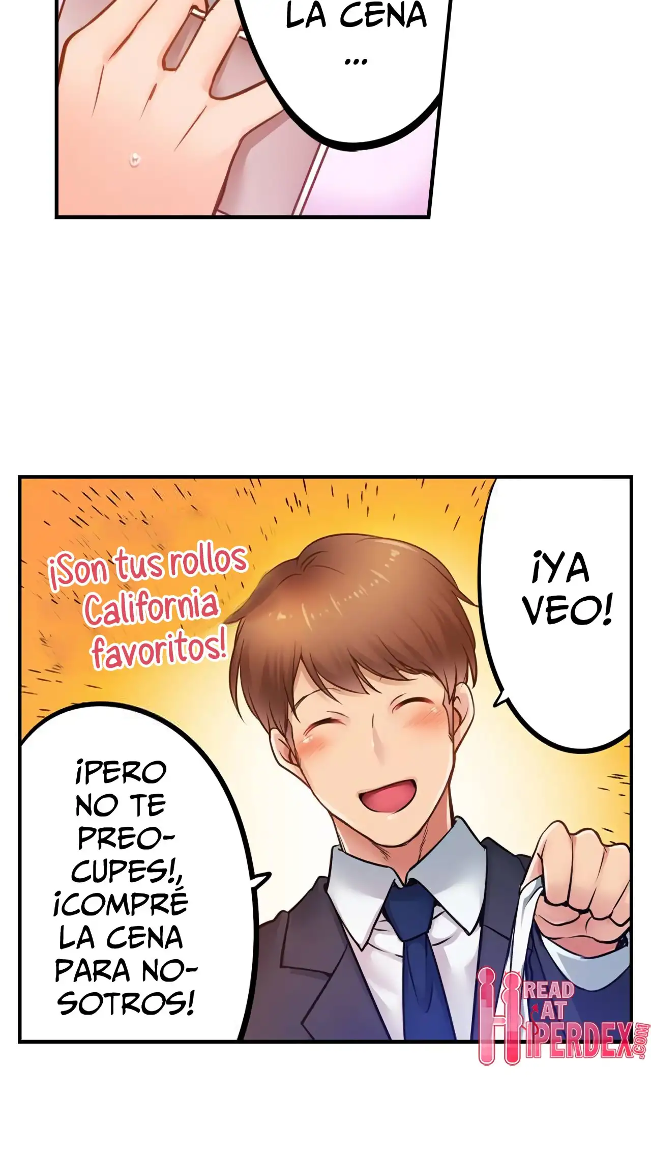 ¡No puedo resistirme a su masaje! Engañando a mi esposo frente a sus ojos - Capítulo 107 - Página 6 - LectorTMOo