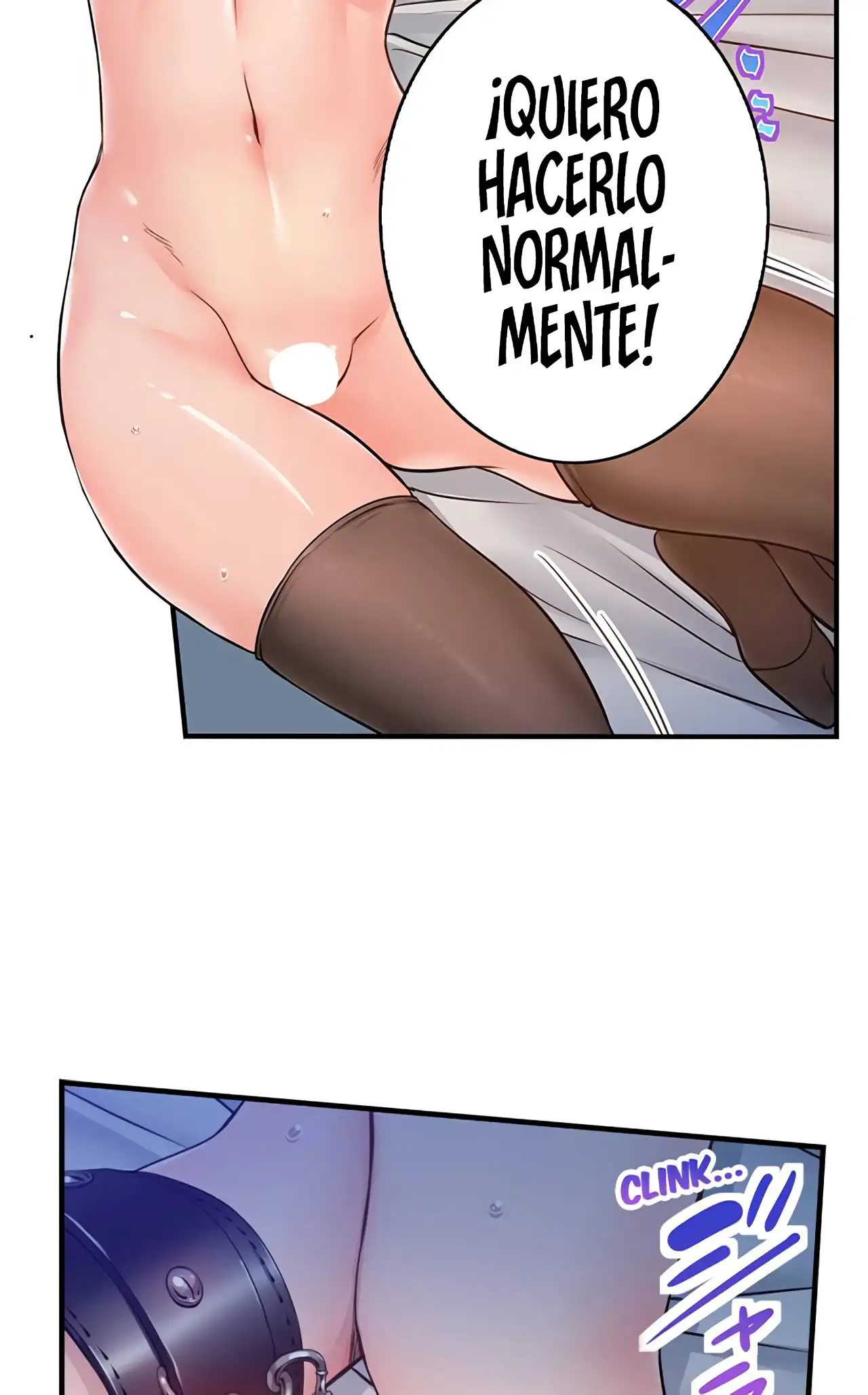 ¡No puedo resistirme a su masaje! Engañando a mi esposo frente a sus ojos - Capítulo 107 - Página 17 - LectorTMOo