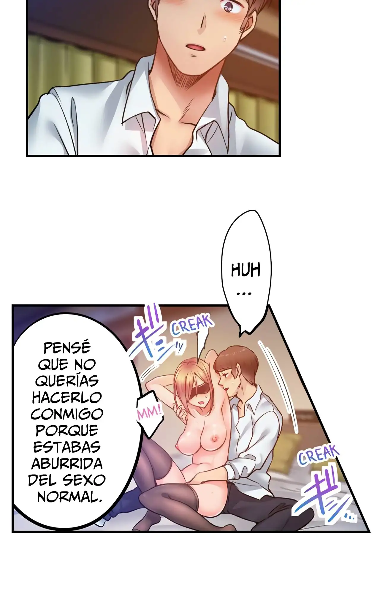 ¡No puedo resistirme a su masaje! Engañando a mi esposo frente a sus ojos - Capítulo 107 - Página 19 - LectorTMOo