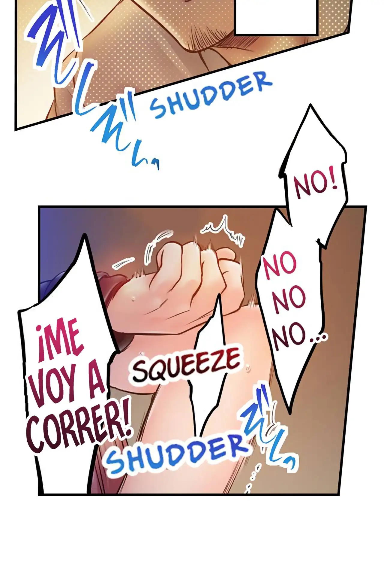 ¡No puedo resistirme a su masaje! Engañando a mi esposo frente a sus ojos - Capítulo 107 - Página 35 - LectorTMOo