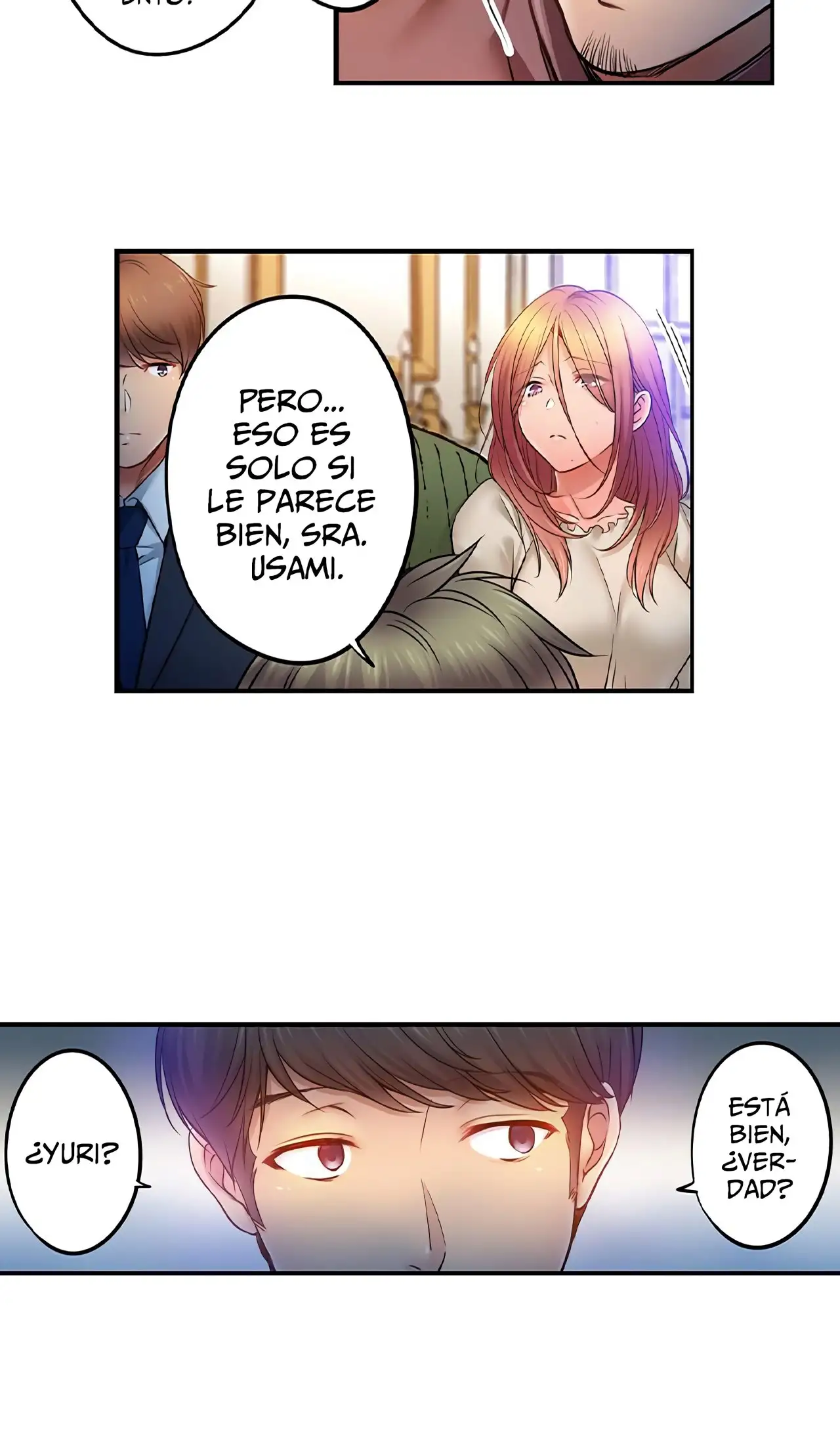 ¡No puedo resistirme a su masaje! Engañando a mi esposo frente a sus ojos - Capítulo 109 - Página 23 - LectorTMOo