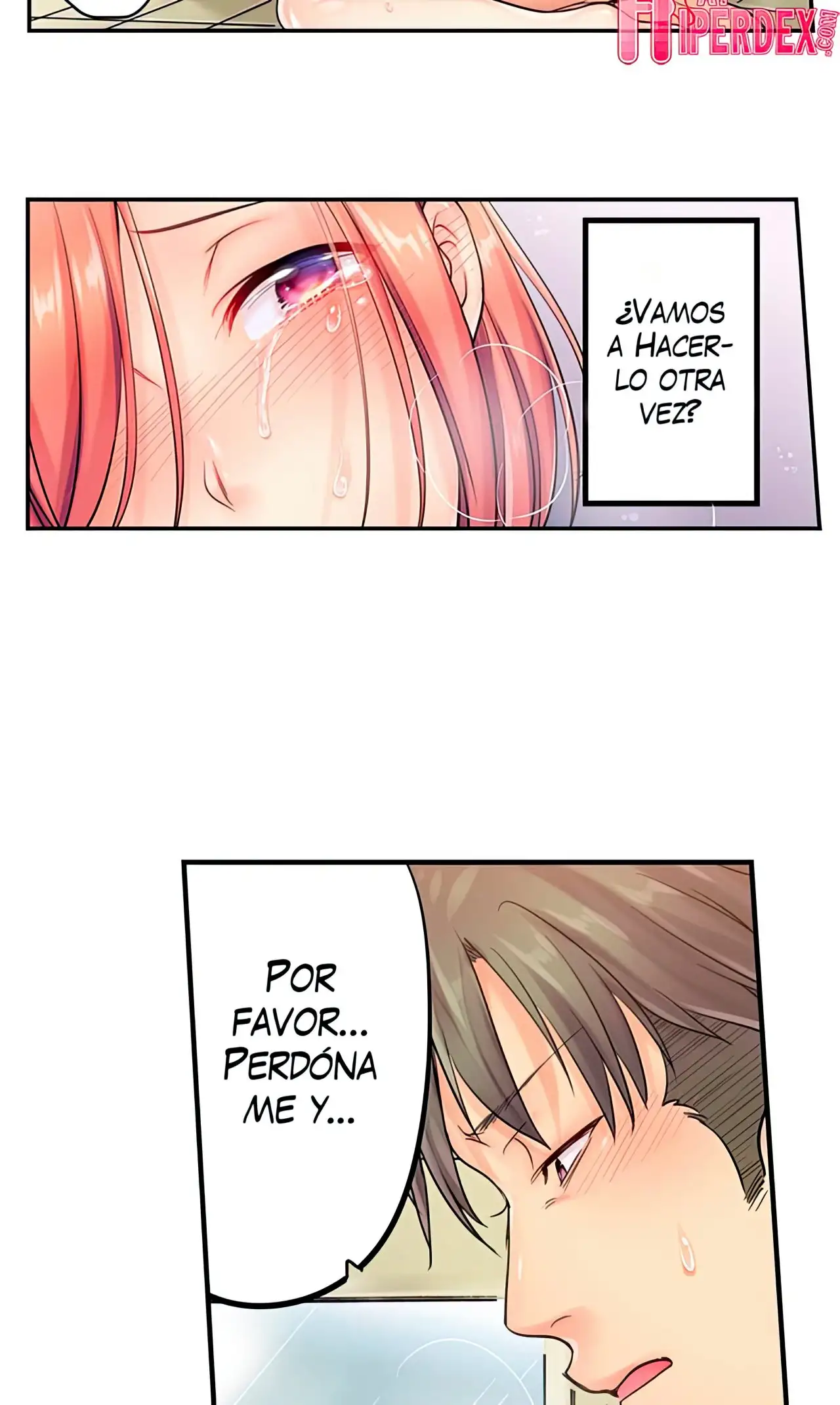 ¡No puedo resistirme a su masaje! Engañando a mi esposo frente a sus ojos - Capítulo 11 - Página 38 - LectorTMOo