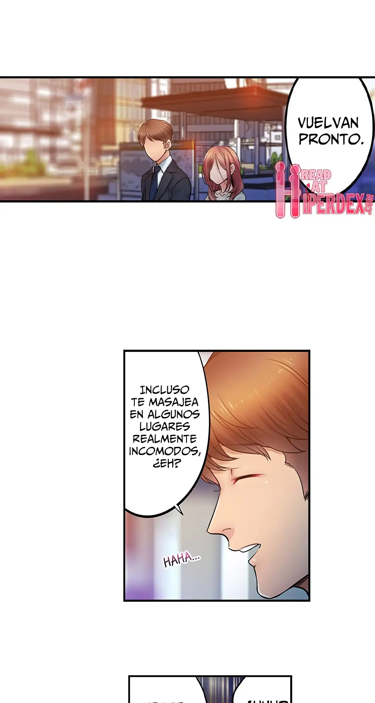 ¡No puedo resistirme a su masaje! Engañando a mi esposo frente a sus ojos - Capítulo 110 - Página 24 - LectorTMOo