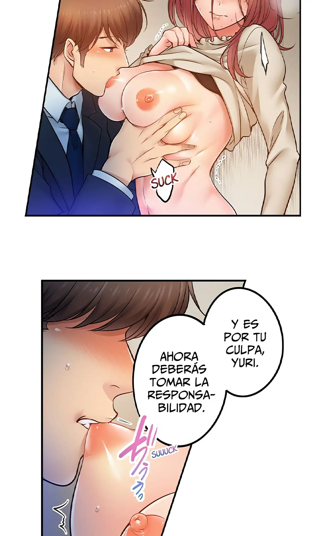 ¡No puedo resistirme a su masaje! Engañando a mi esposo frente a sus ojos - Capítulo 111 - Página 8 - LectorTMOo