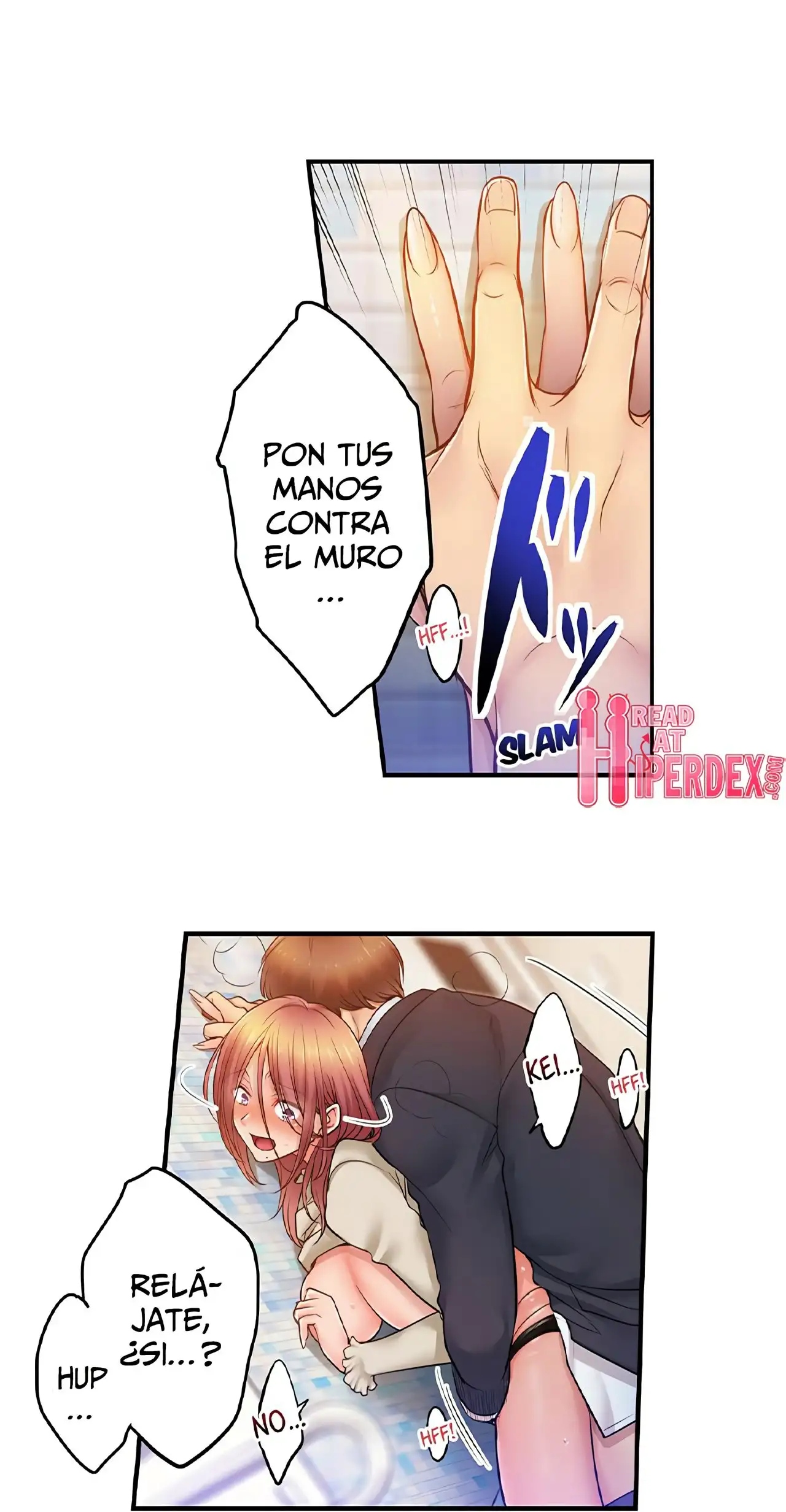 ¡No puedo resistirme a su masaje! Engañando a mi esposo frente a sus ojos - Capítulo 111 - Página 14 - LectorTMOo