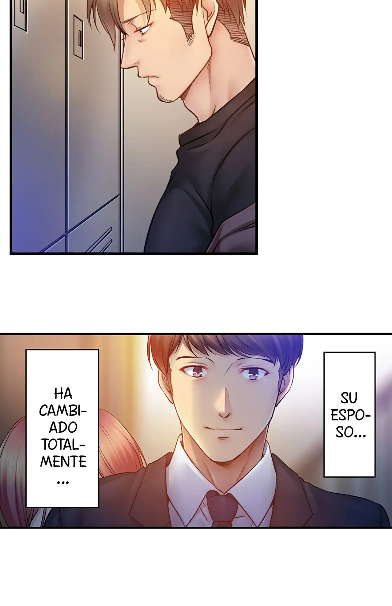 ¡No puedo resistirme a su masaje! Engañando a mi esposo frente a sus ojos - Capítulo 112 - Página 8 - LectorTMOo