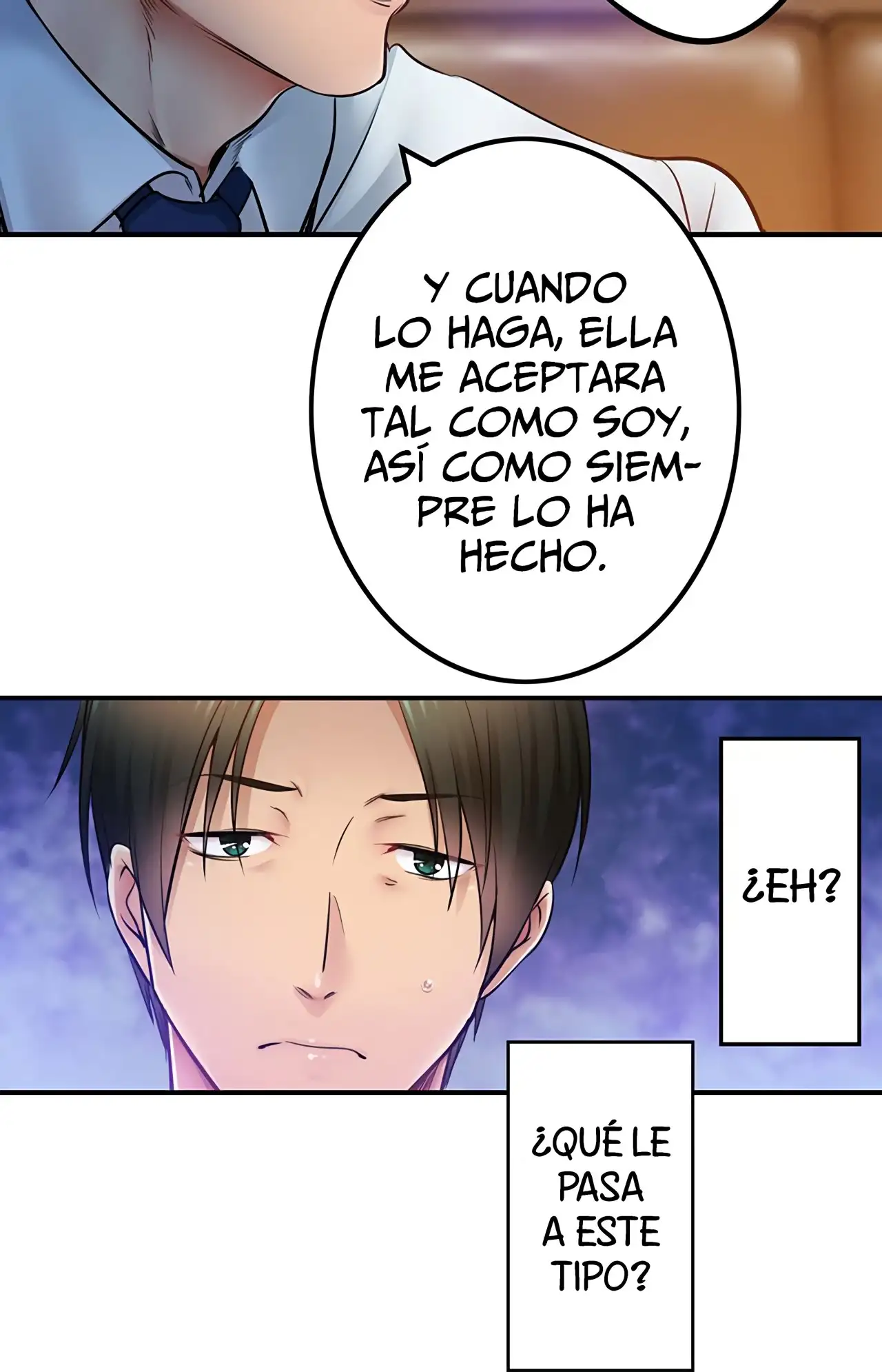 ¡No puedo resistirme a su masaje! Engañando a mi esposo frente a sus ojos - Capítulo 112 - Página 28 - LectorTMOo