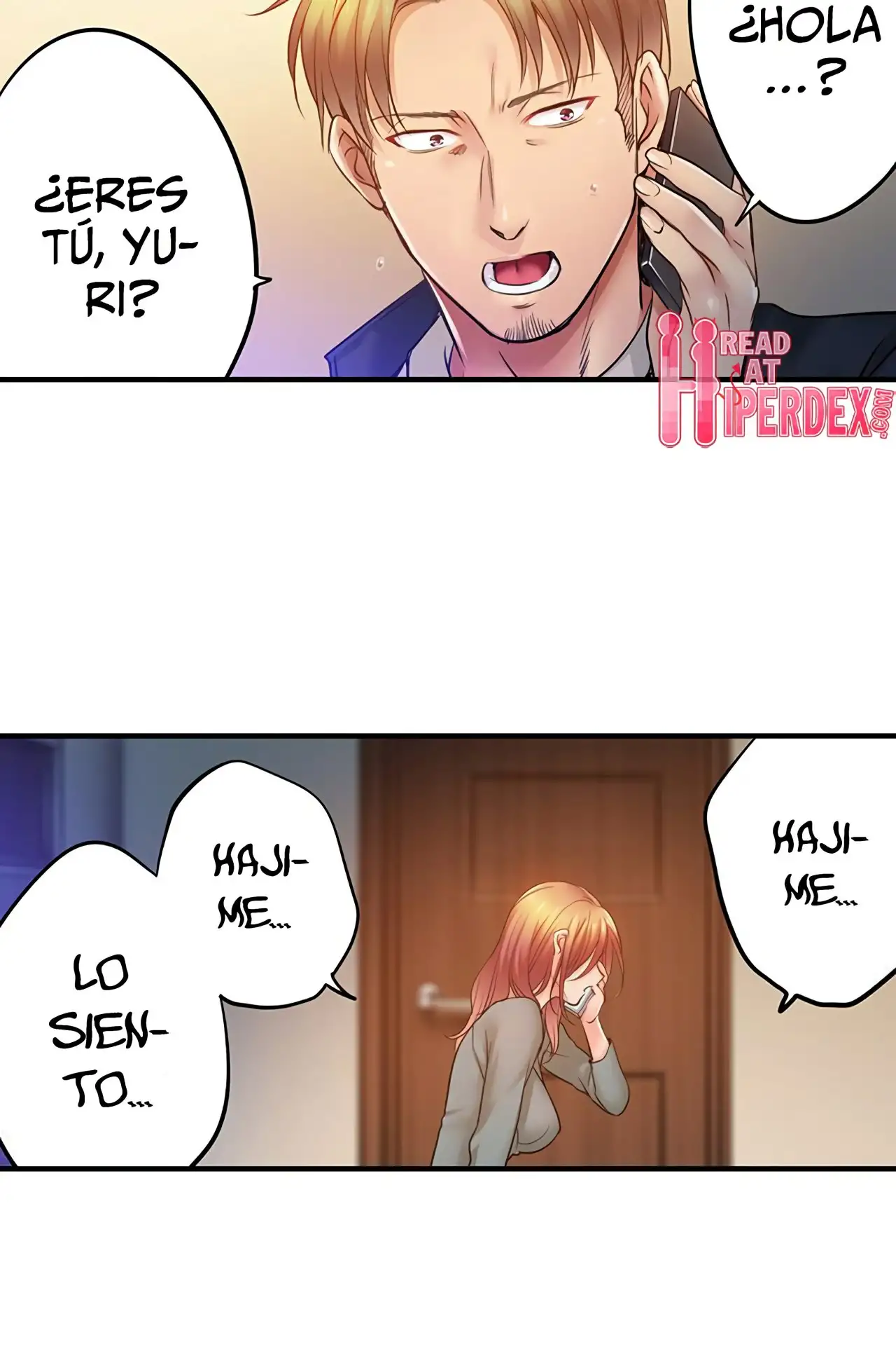 ¡No puedo resistirme a su masaje! Engañando a mi esposo frente a sus ojos - Capítulo 113 - Página 7 - LectorTMOo