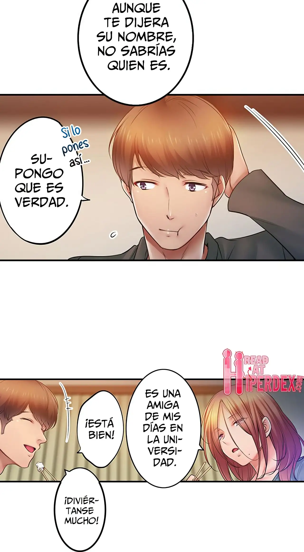 ¡No puedo resistirme a su masaje! Engañando a mi esposo frente a sus ojos - Capítulo 113 - Página 13 - LectorTMOo