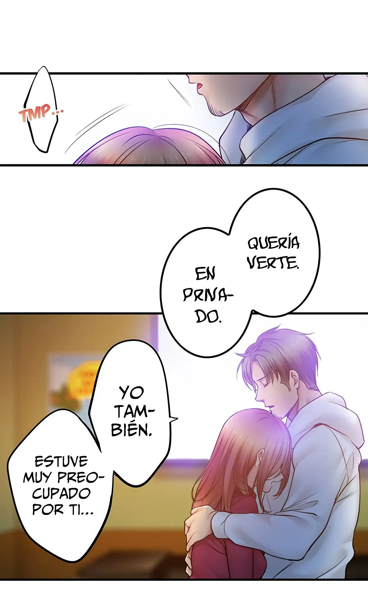 ¡No puedo resistirme a su masaje! Engañando a mi esposo frente a sus ojos - Capítulo 113 - Página 21 - LectorTMOo